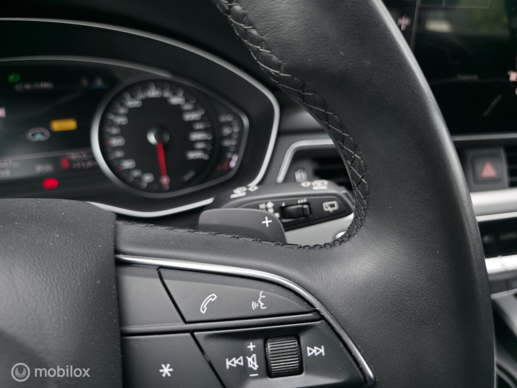 Foto van Audi A4 Avant