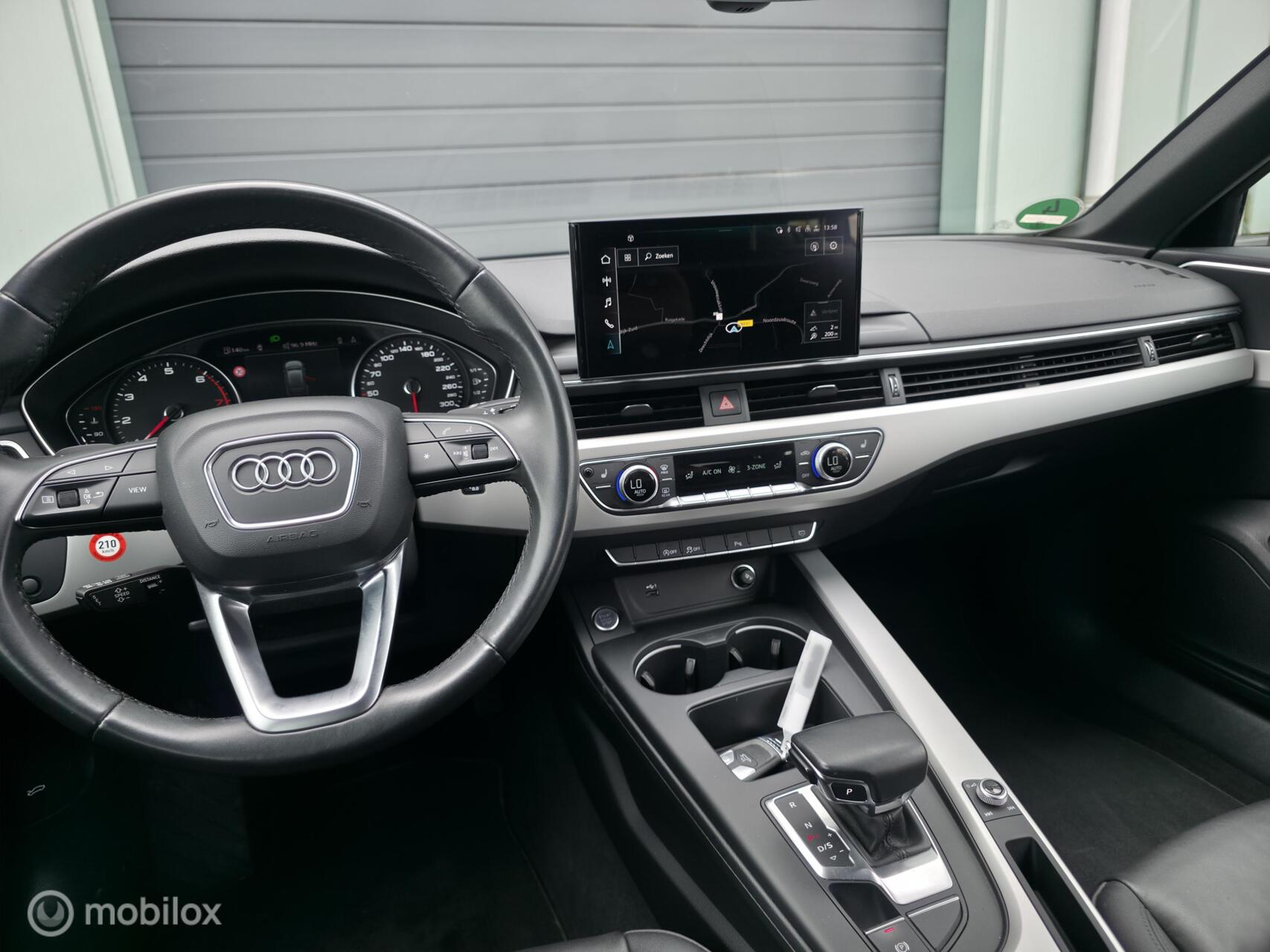 Foto van Audi A4 Avant