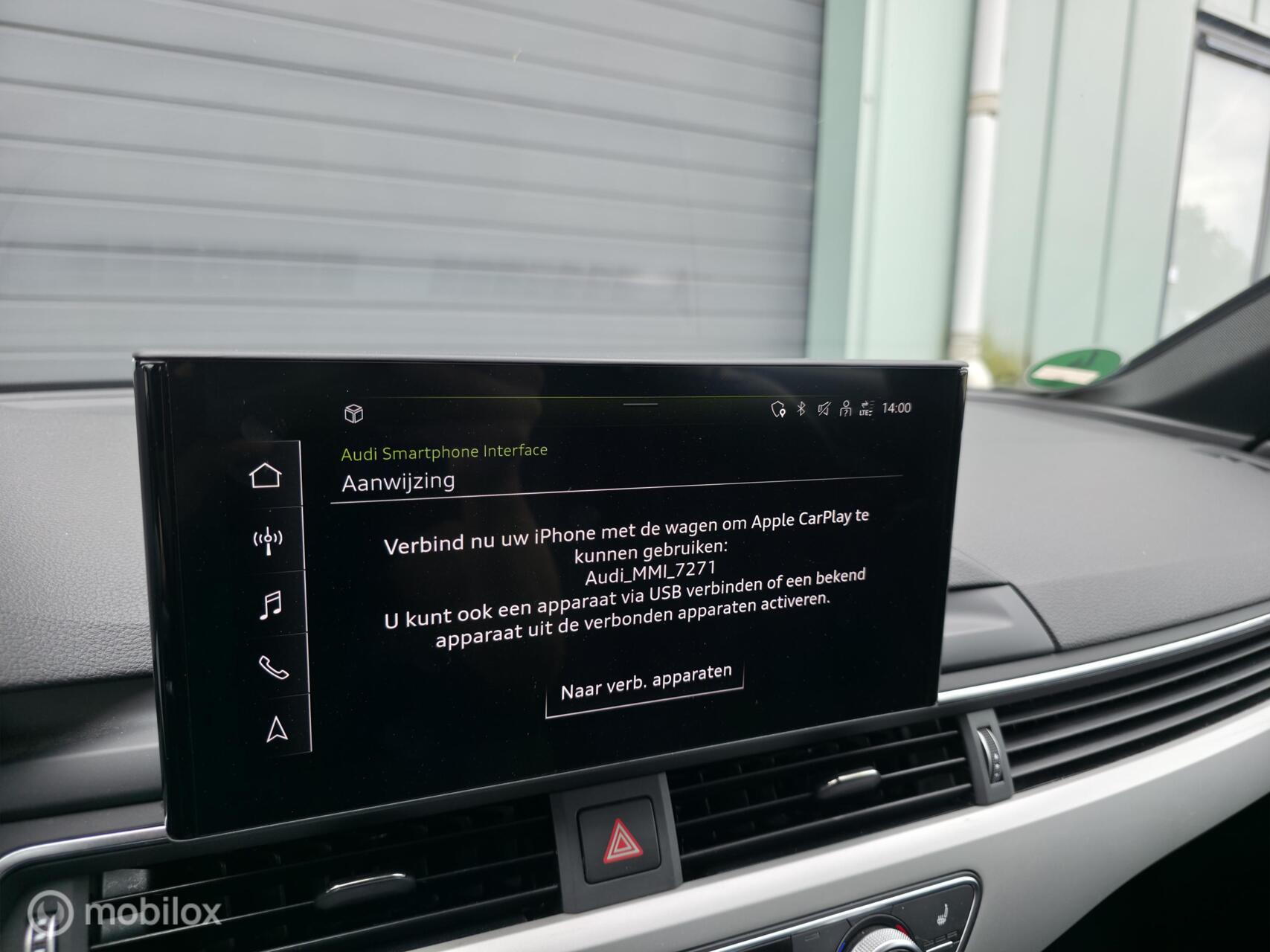 Foto van Audi A4 Avant