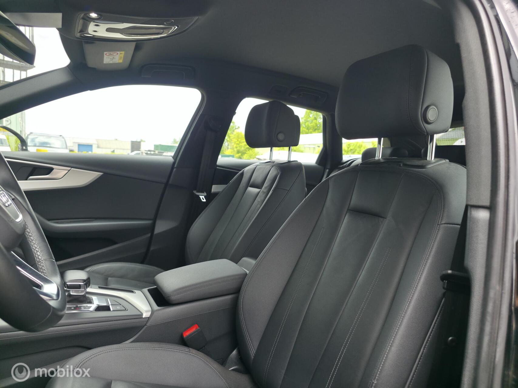 Foto van Audi A4 Avant