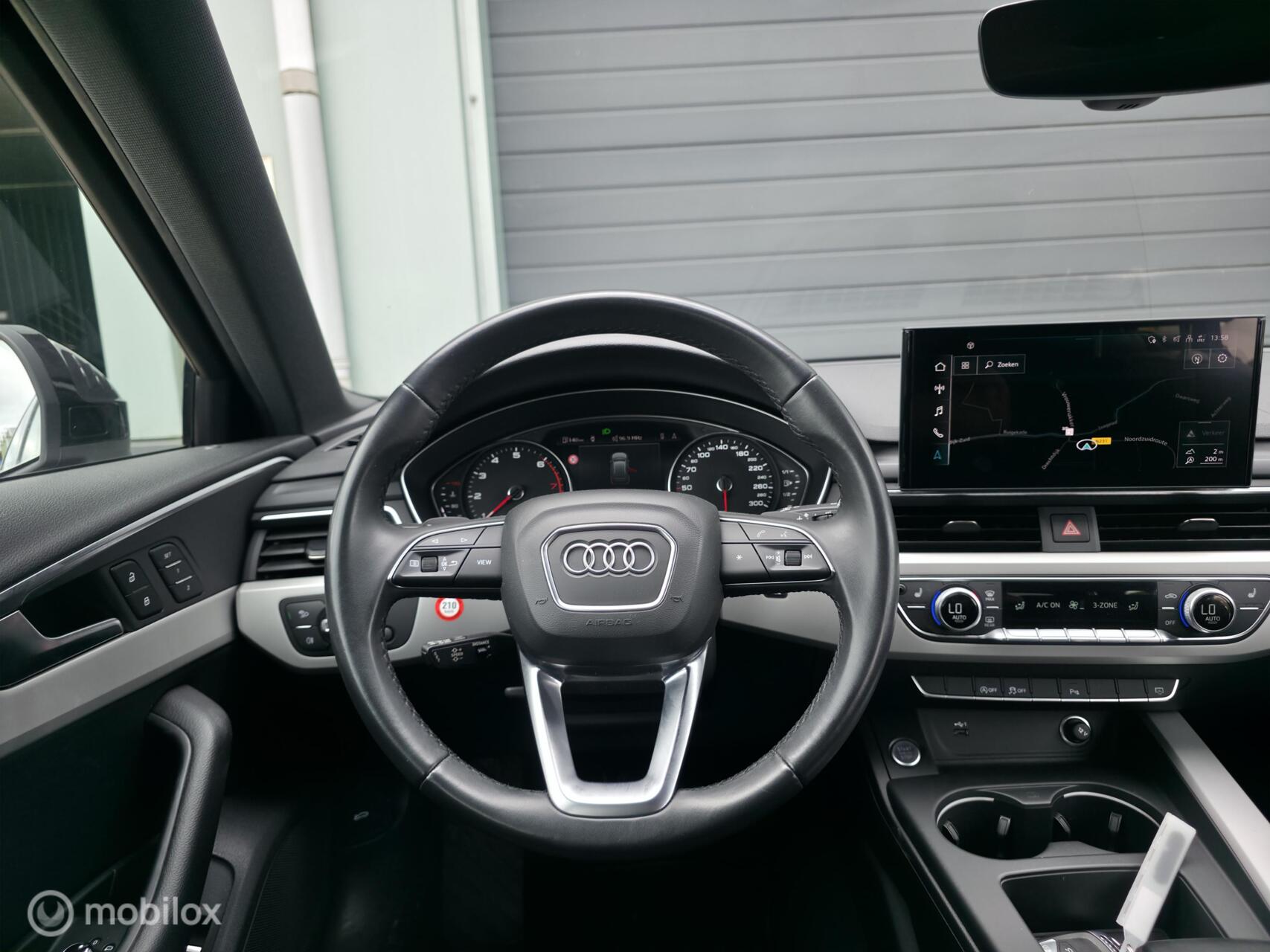 Foto van Audi A4 Avant