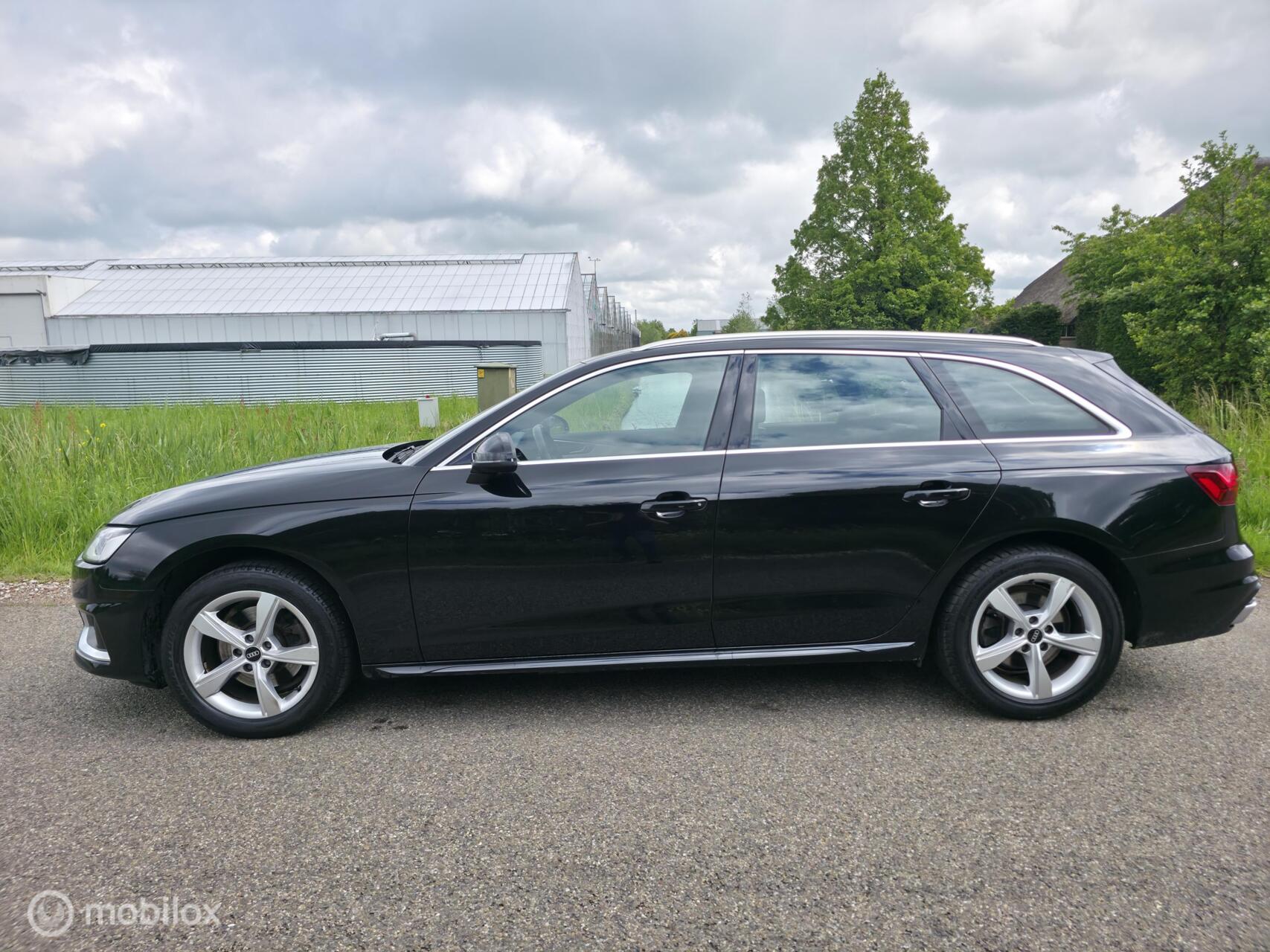 Foto van Audi A4 Avant