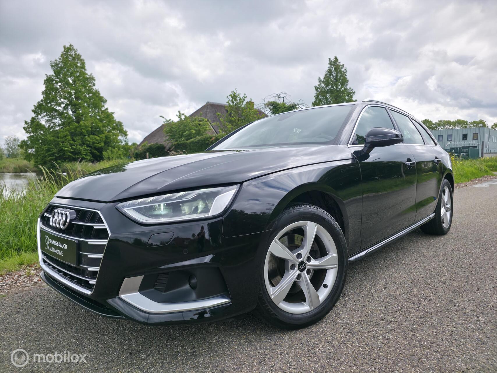 Foto van Audi A4 Avant