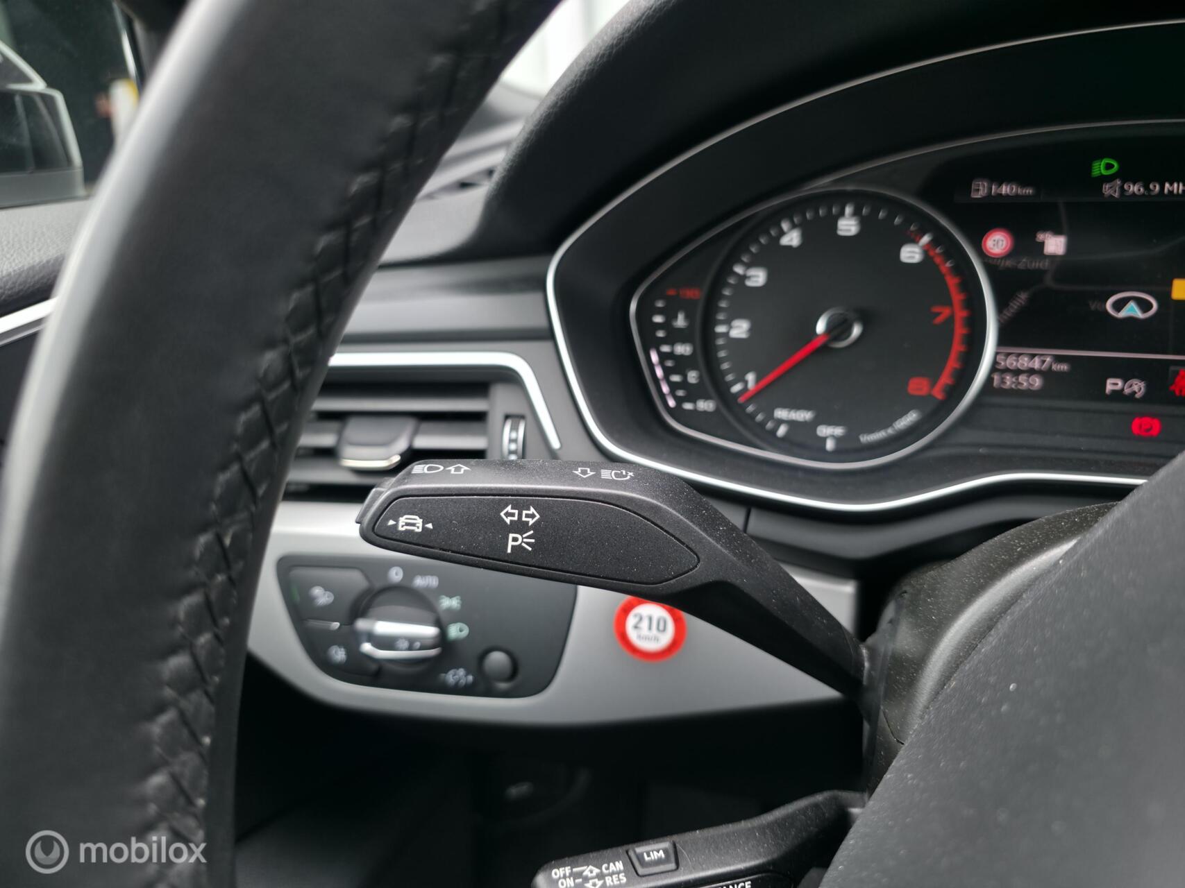 Foto van Audi A4 Avant