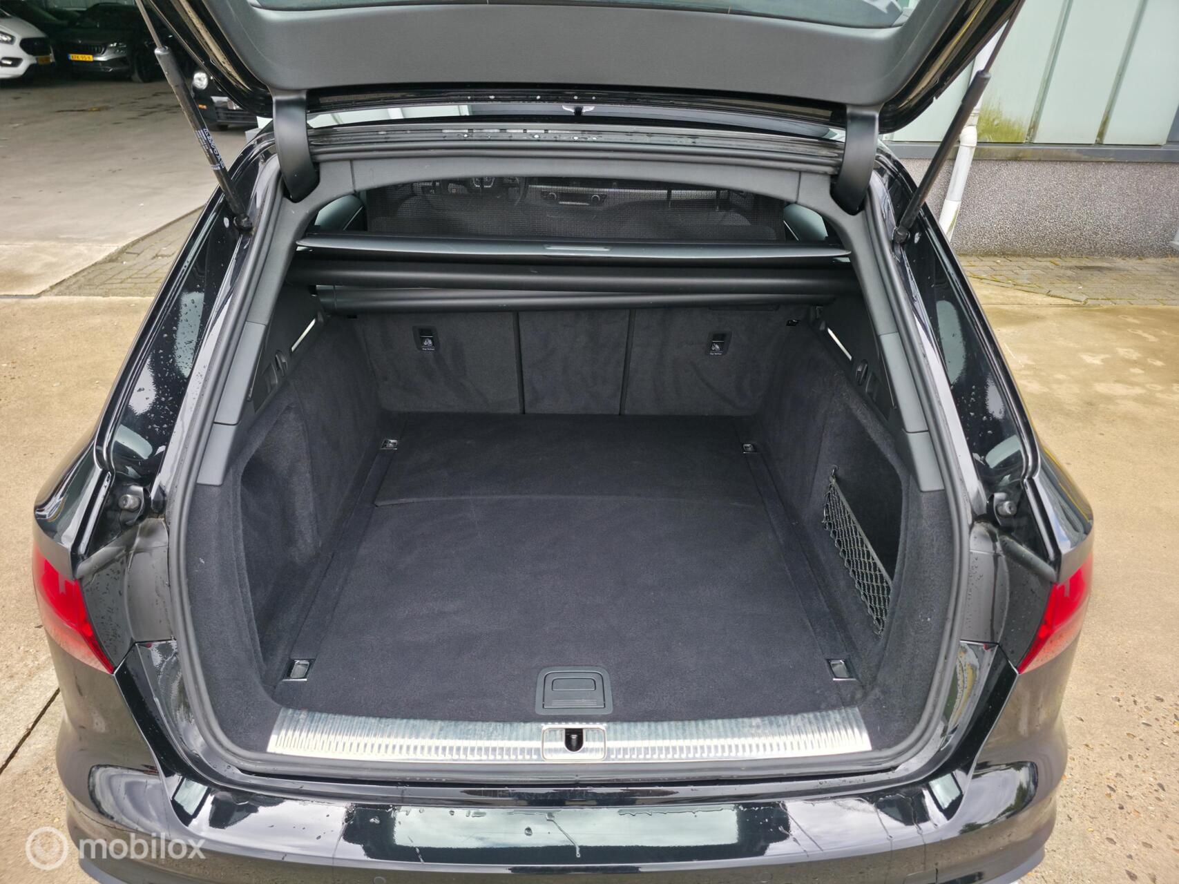 Foto van Audi A4 Avant