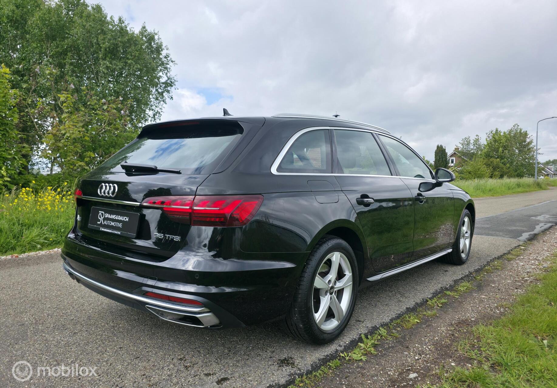 Foto van Audi A4 Avant