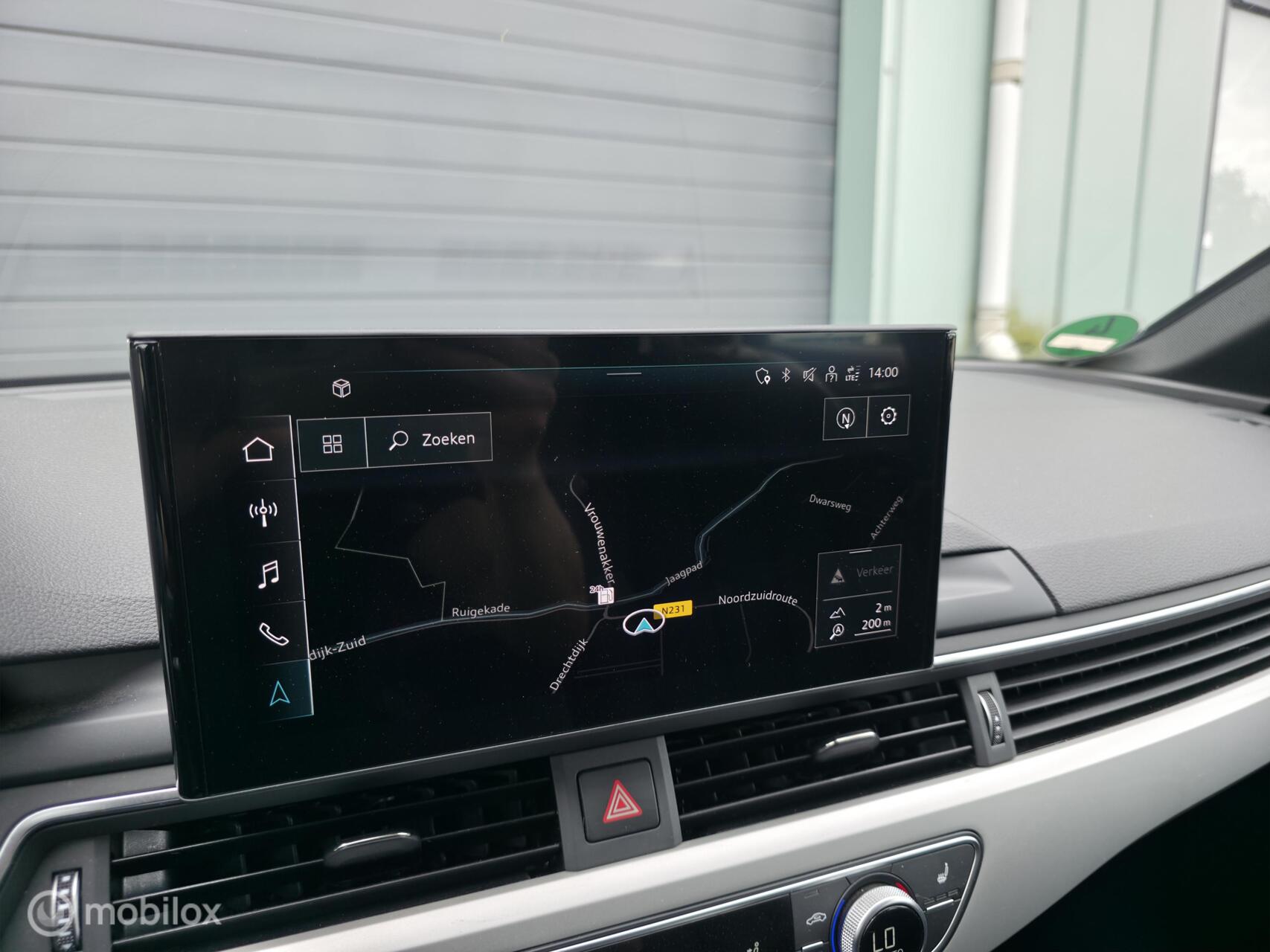 Foto van Audi A4 Avant