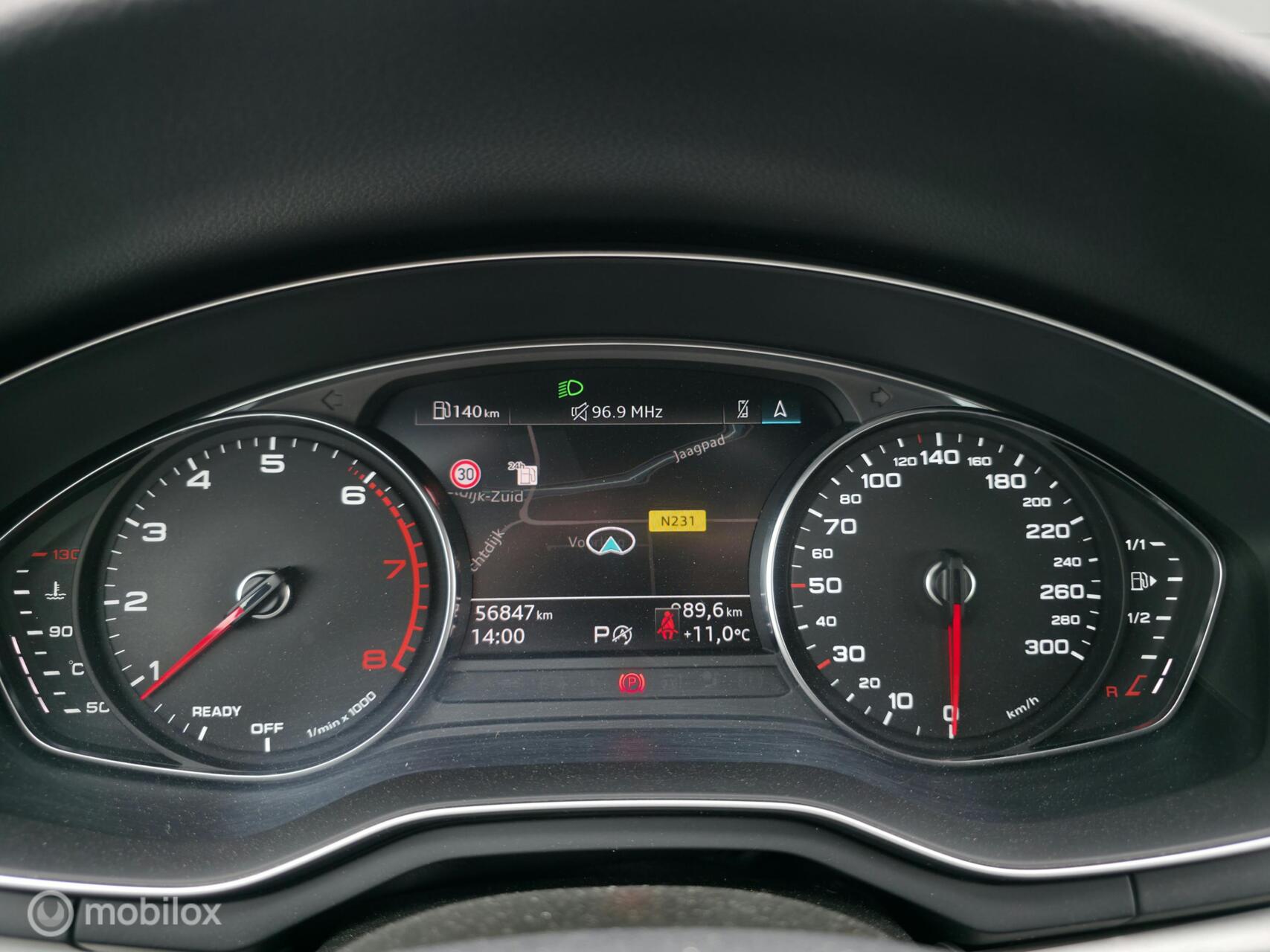 Foto van Audi A4 Avant