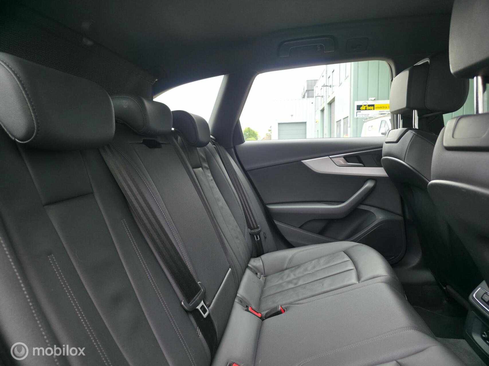 Foto van Audi A4 Avant