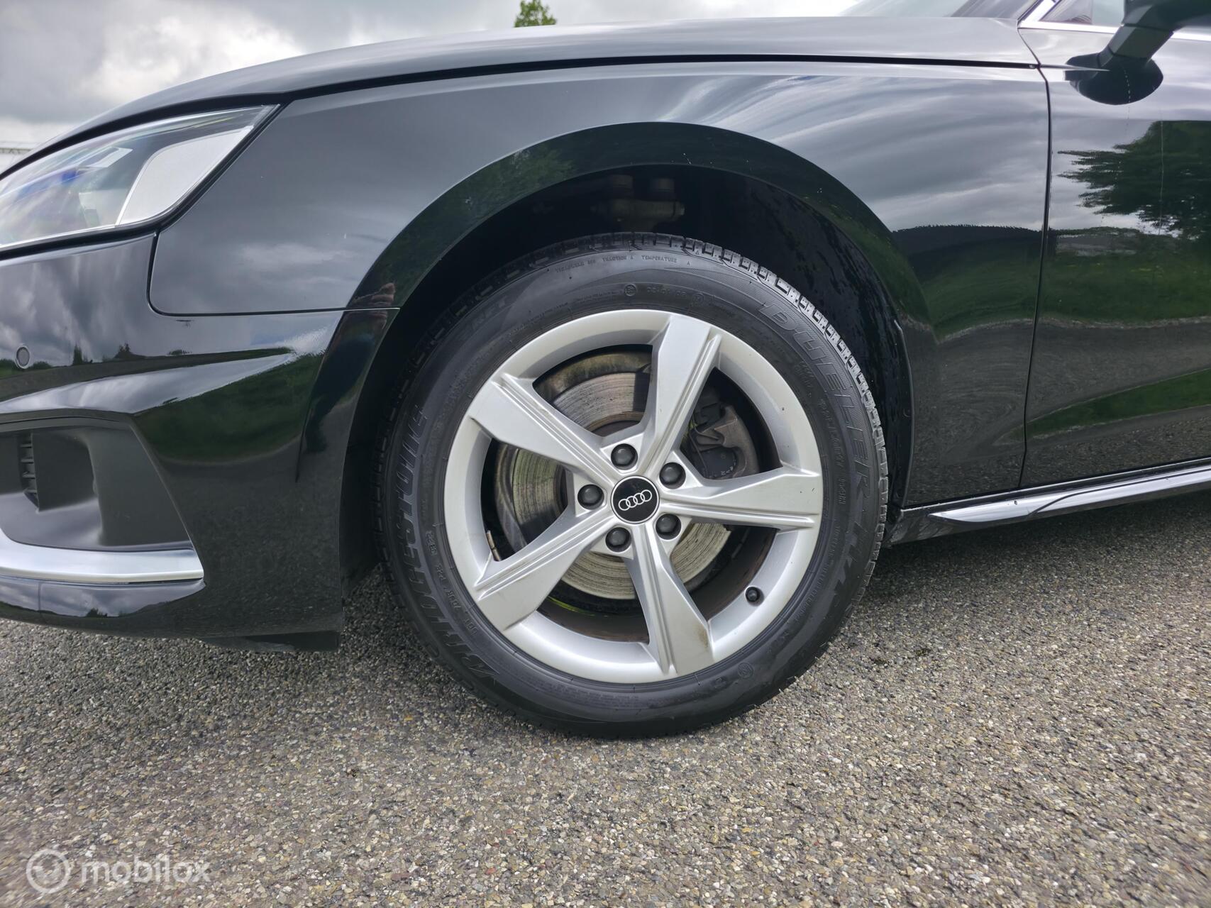 Foto van Audi A4 Avant
