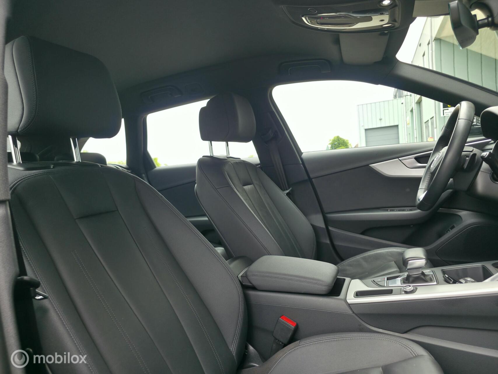 Foto van Audi A4 Avant