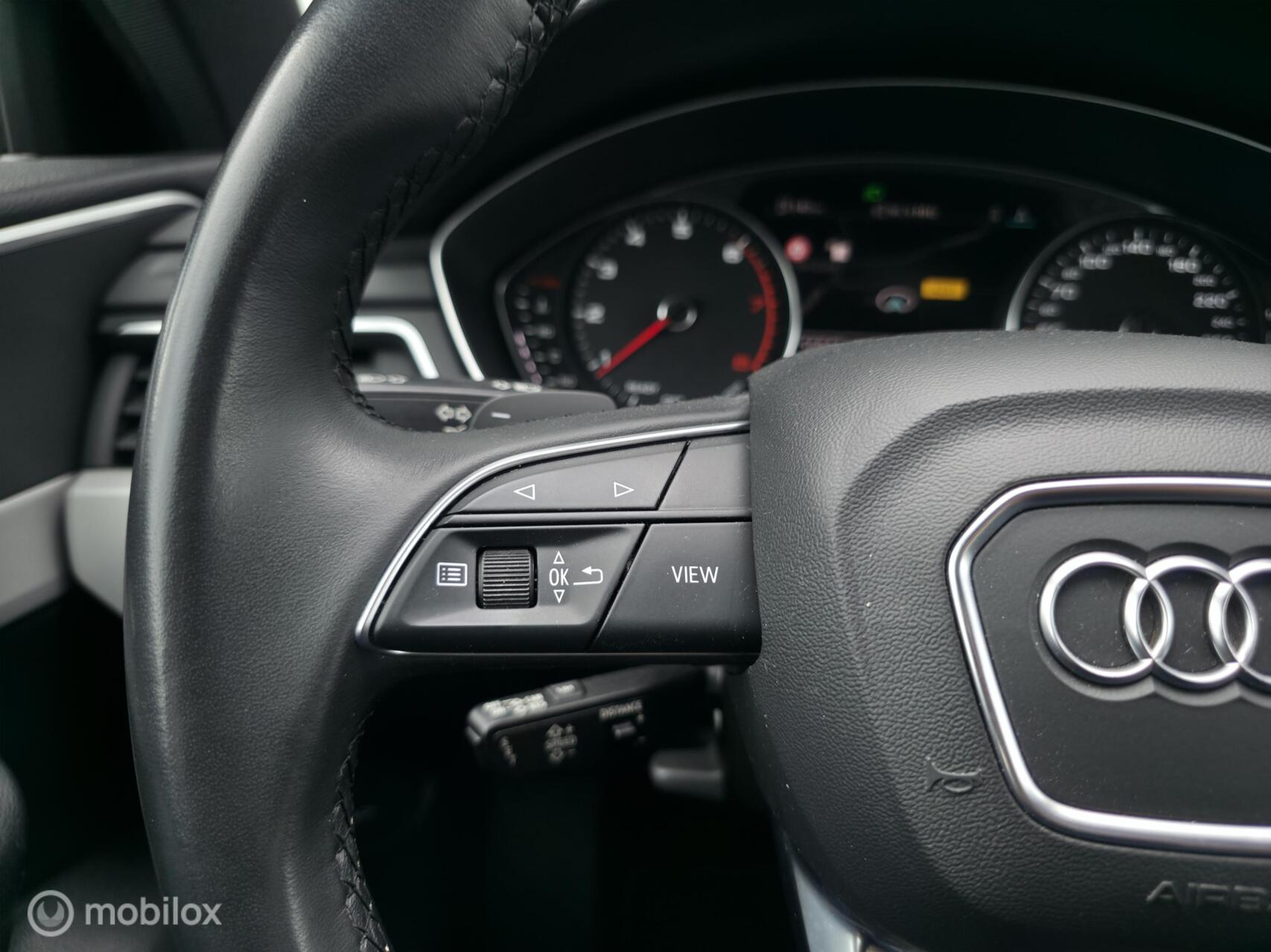 Foto van Audi A4 Avant