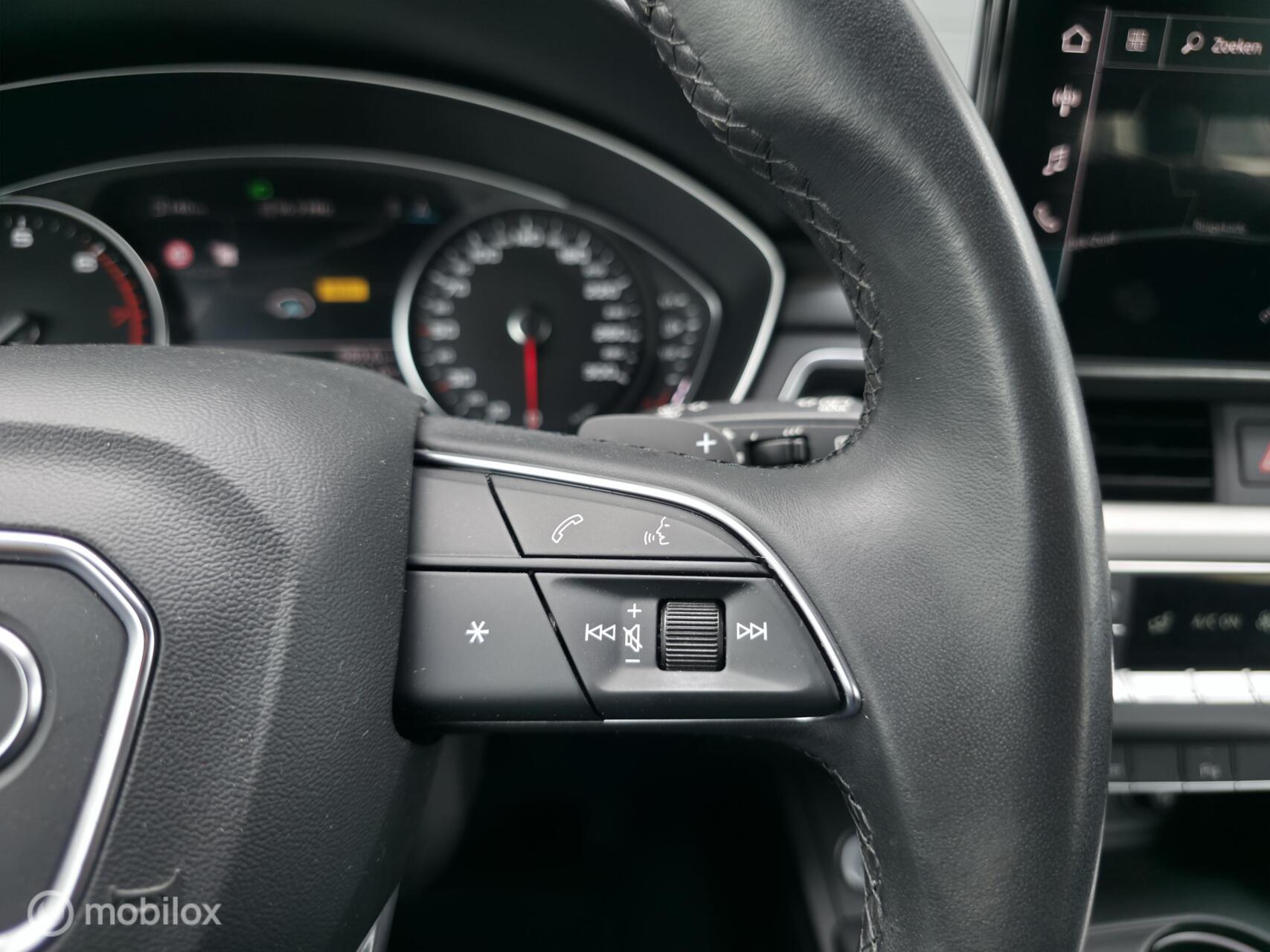 Foto van Audi A4 Avant