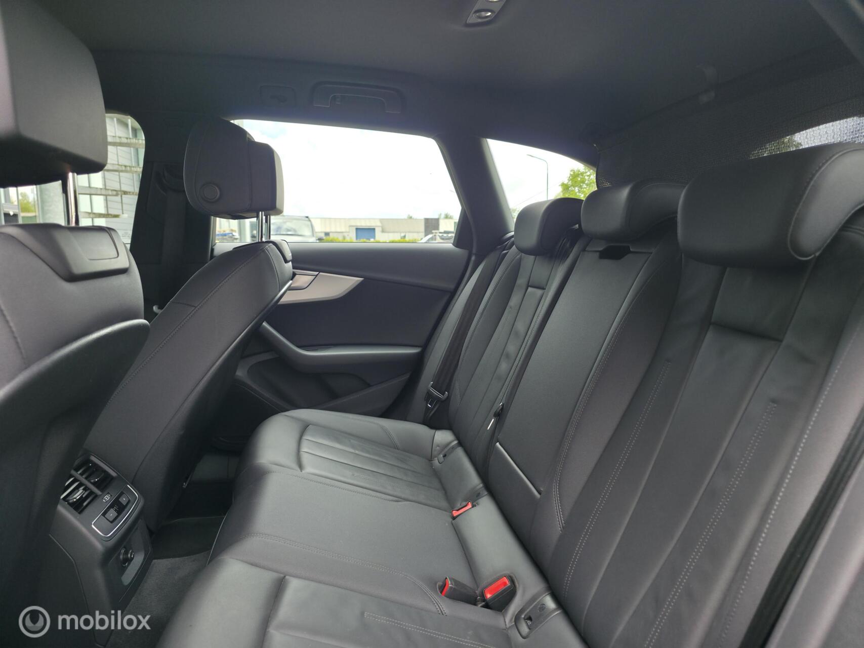Foto van Audi A4 Avant