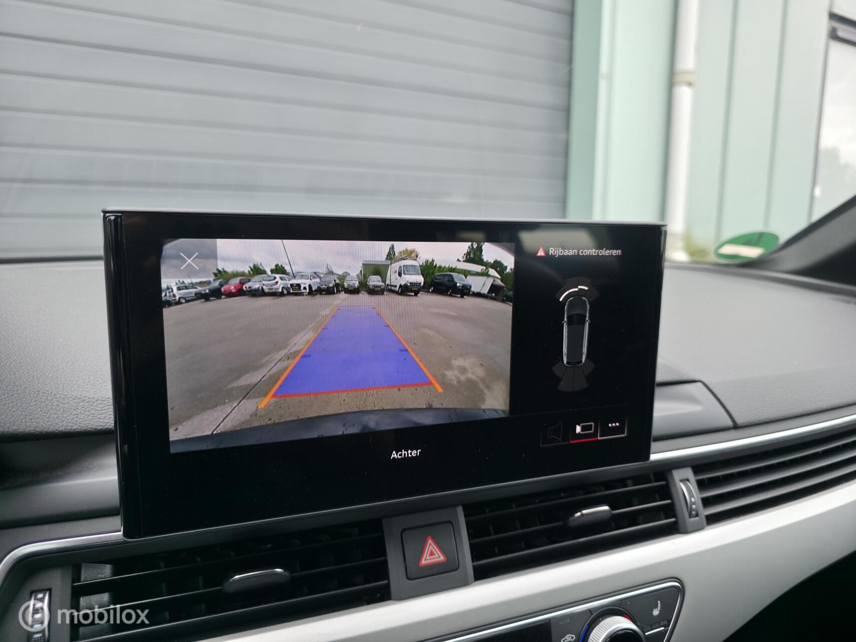 Foto van Audi A4 Avant