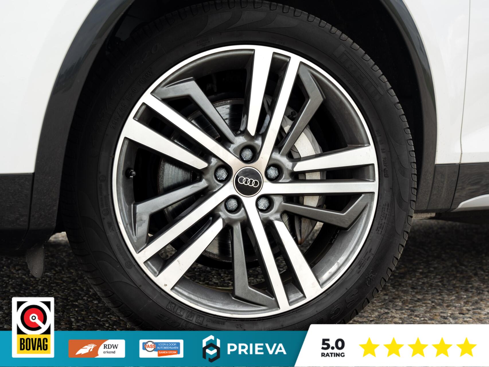 Foto van Audi Q5 50 TFSI E