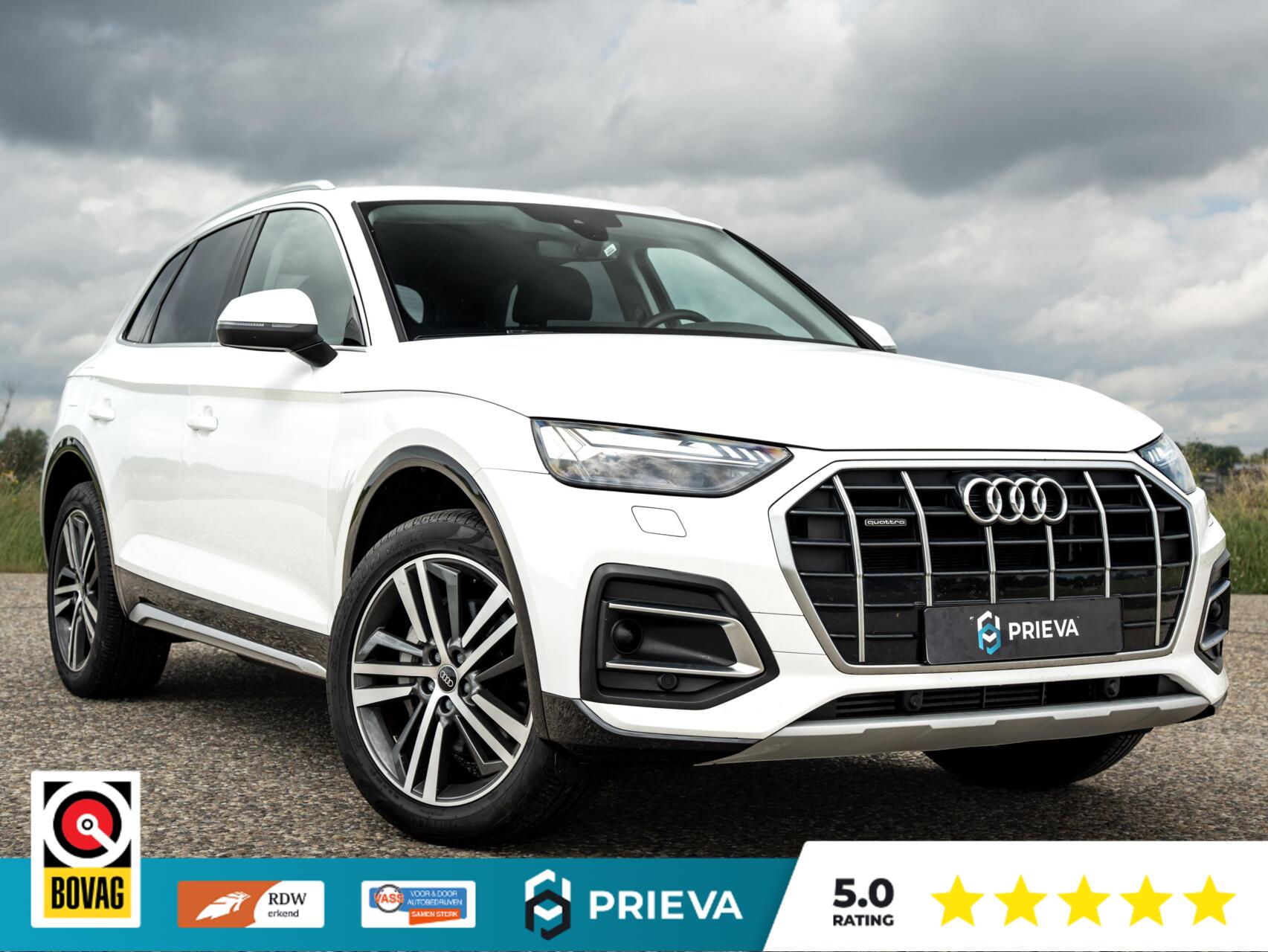 Foto van Audi Q5 50 TFSI E