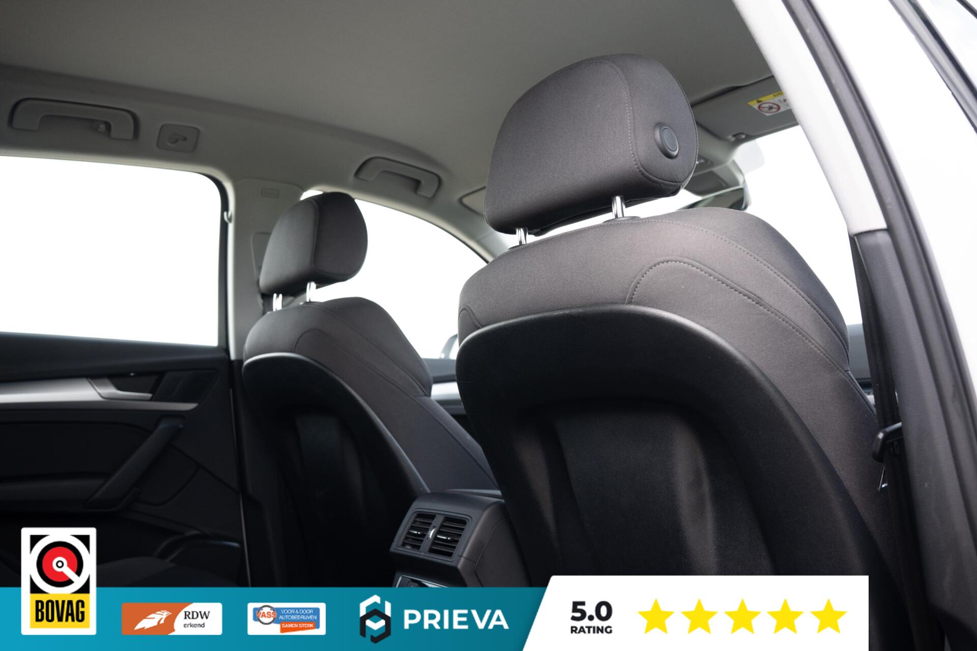 Foto van Audi Q5 50 TFSI E