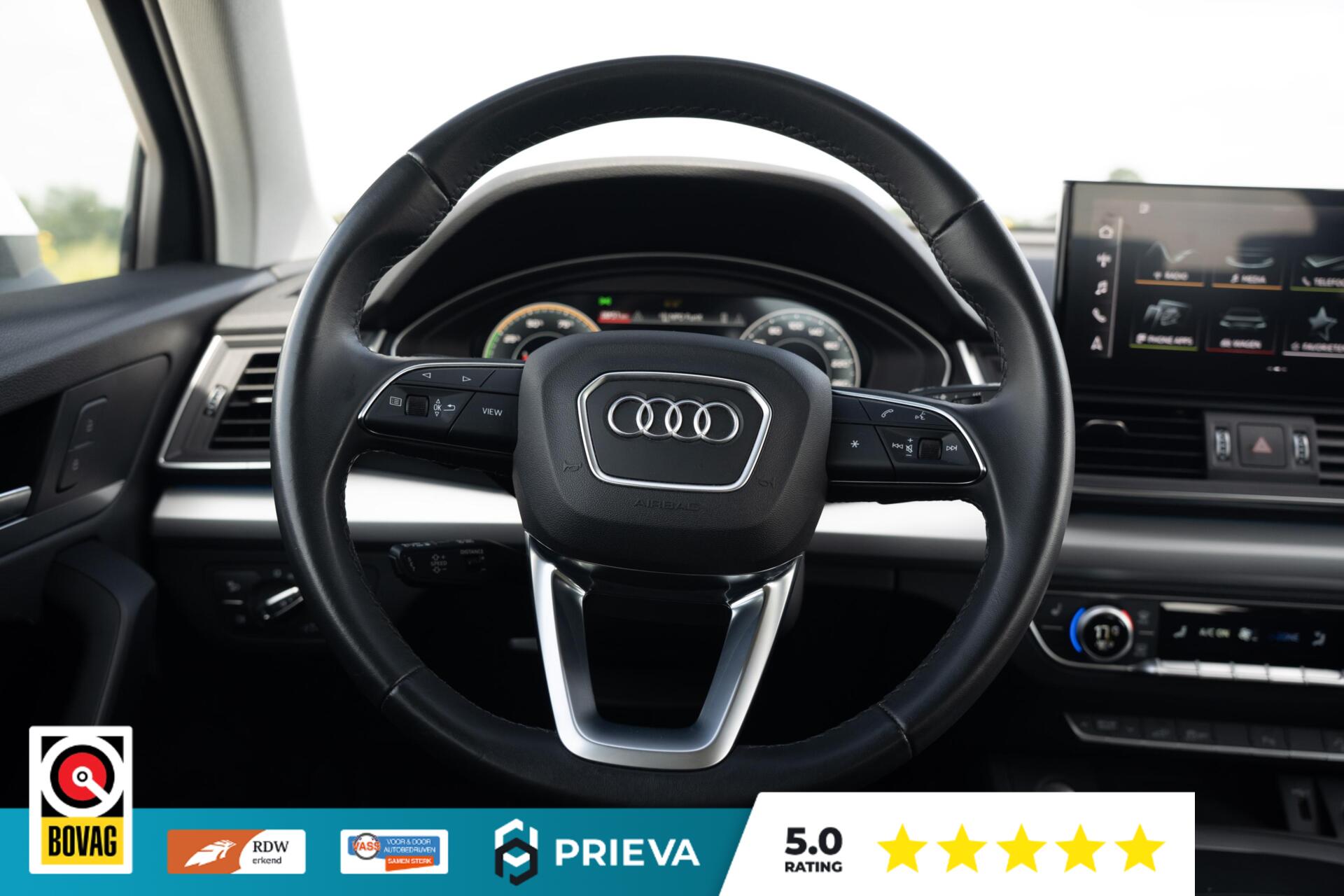 Foto van Audi Q5 50 TFSI E