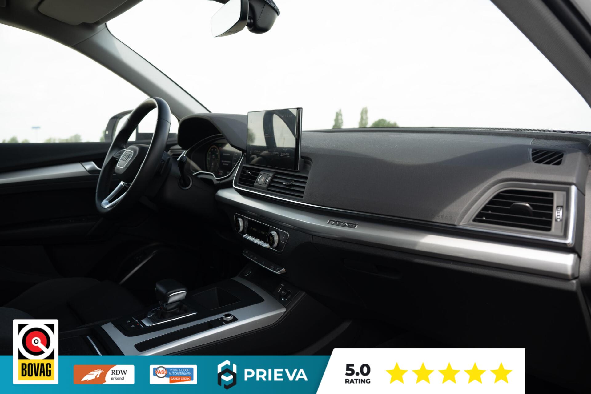 Foto van Audi Q5 50 TFSI E
