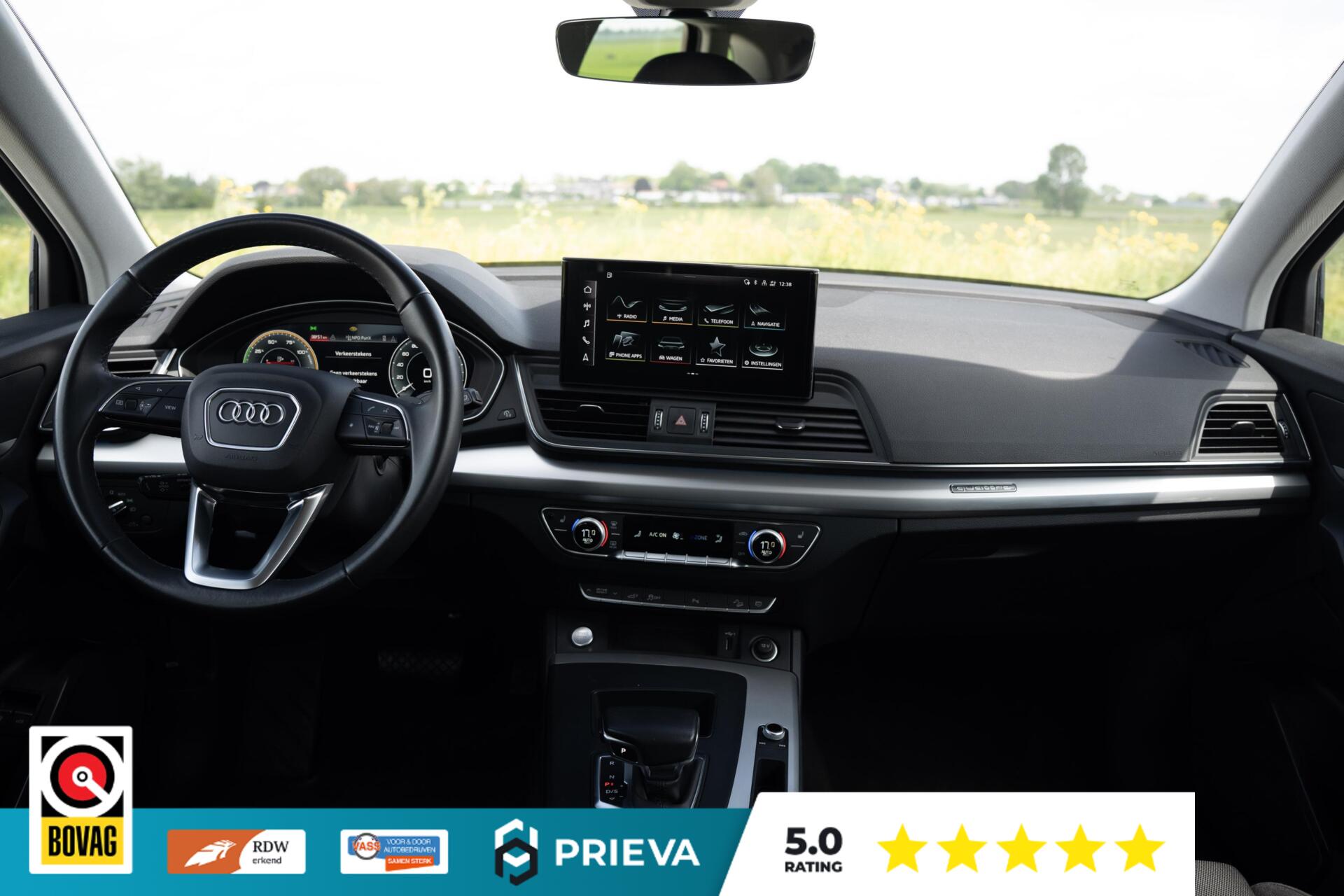 Foto van Audi Q5 50 TFSI E