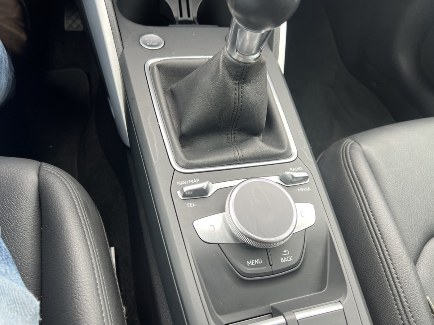 Foto van Audi Q2