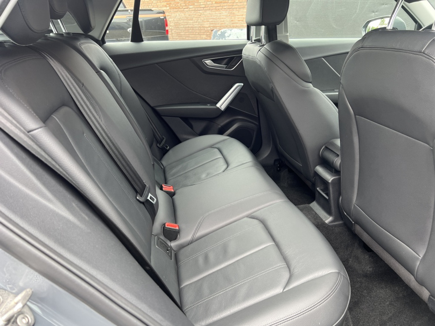 Foto van Audi Q2