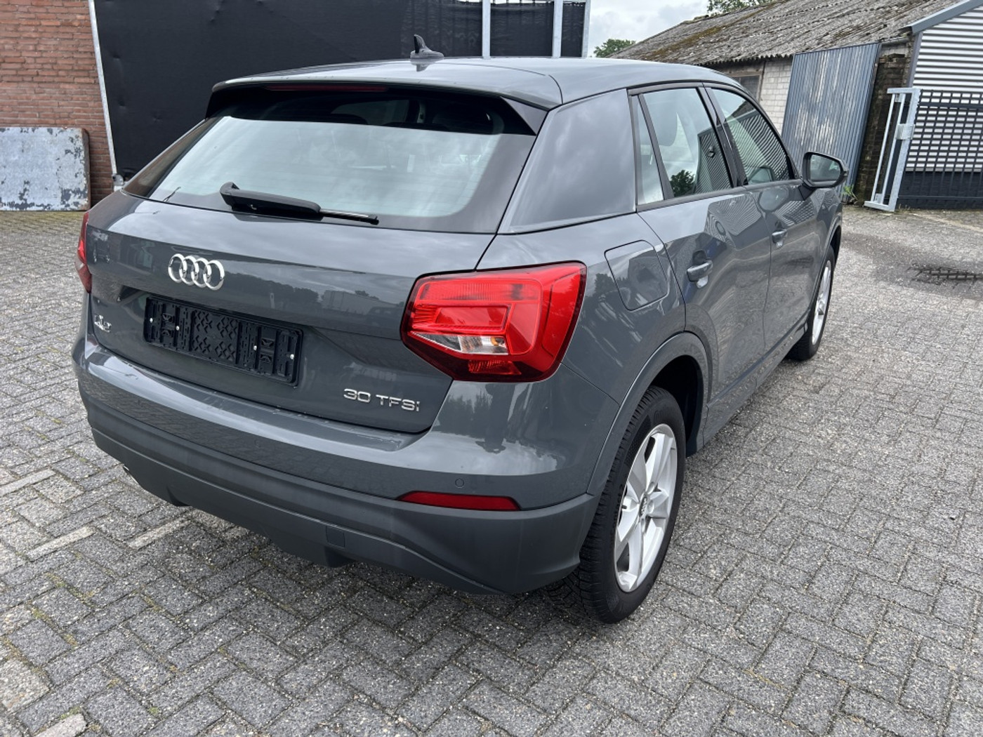 Foto van Audi Q2