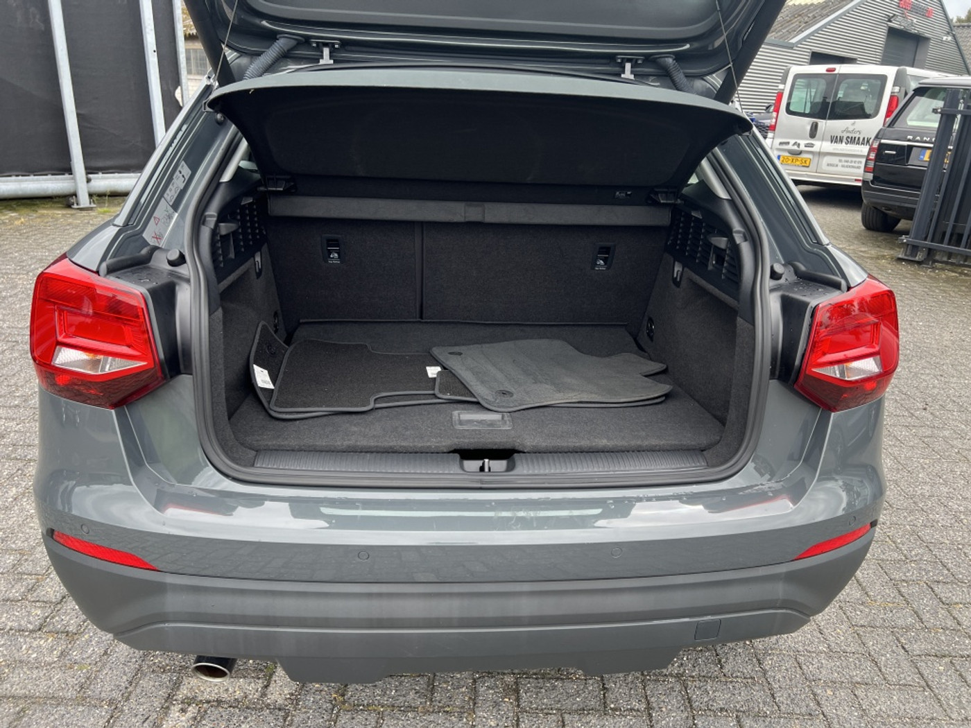 Foto van Audi Q2