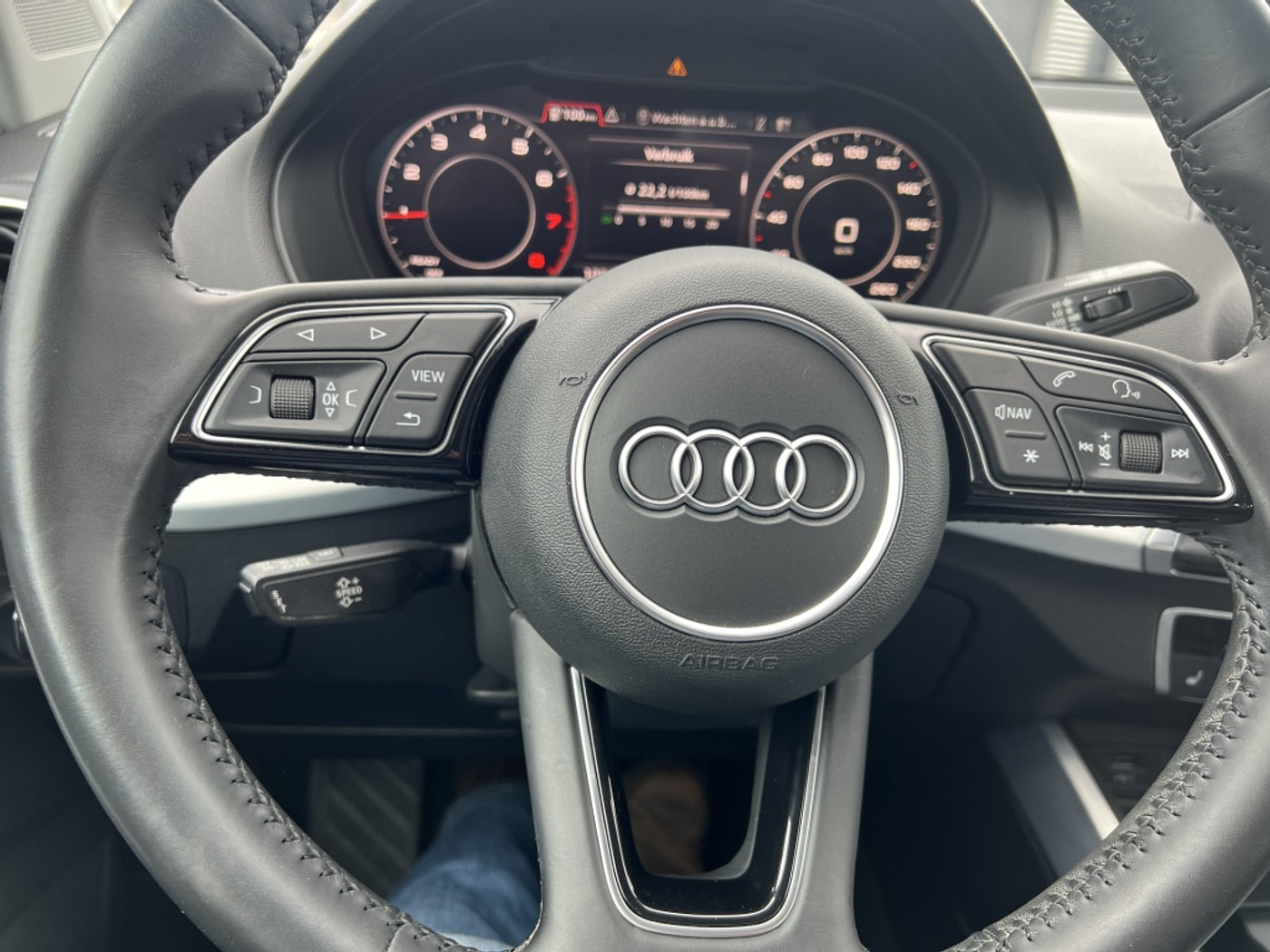 Foto van Audi Q2