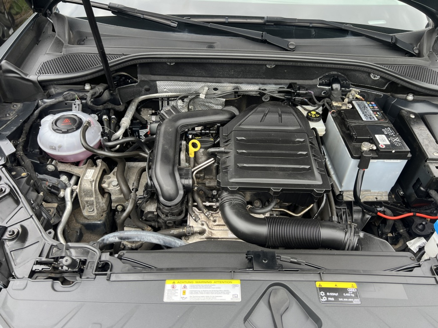 Foto van Audi Q2
