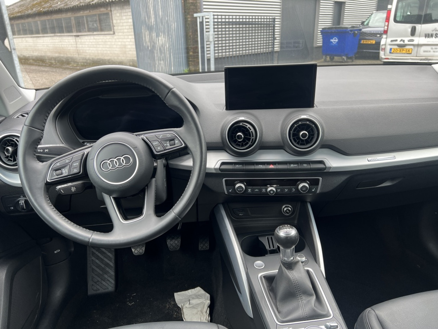 Foto van Audi Q2