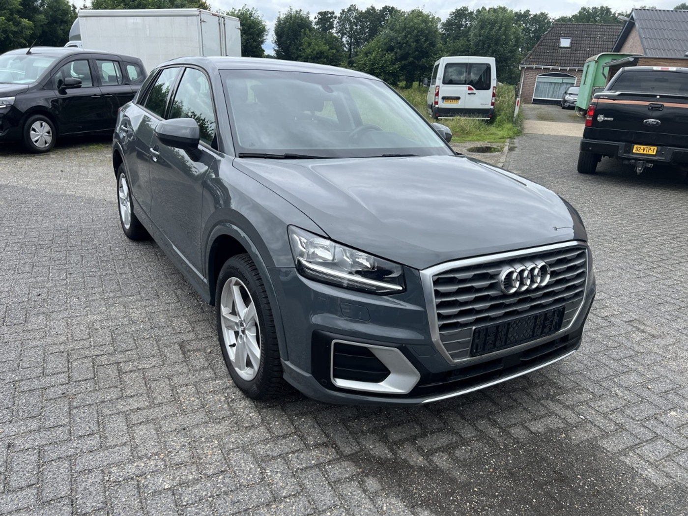 Foto van Audi Q2