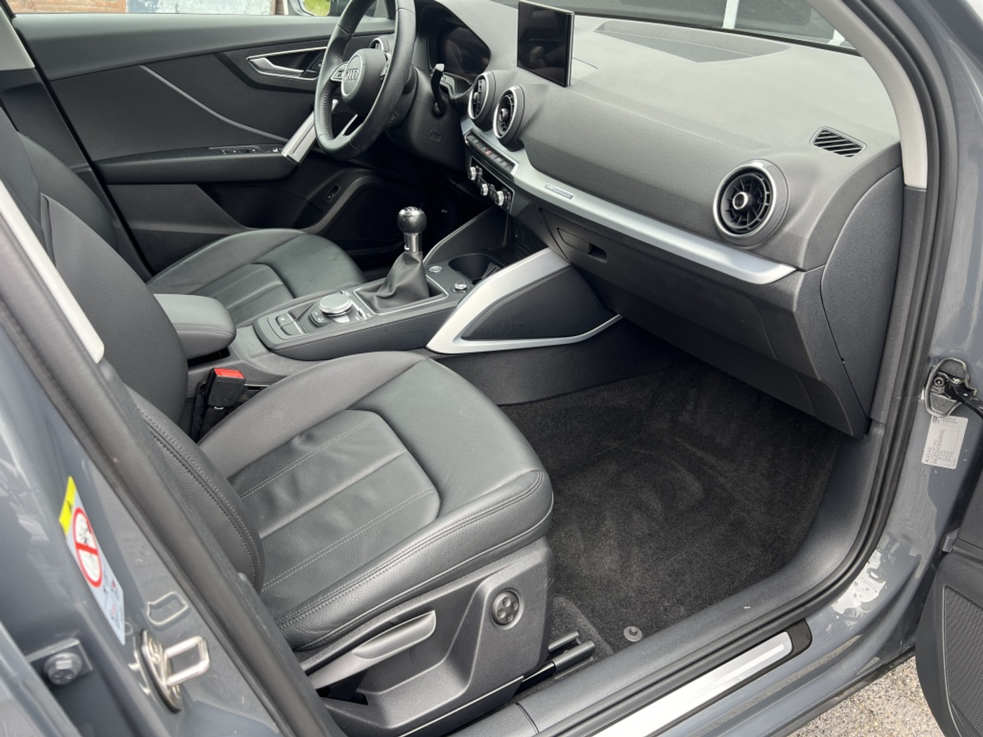 Foto van Audi Q2
