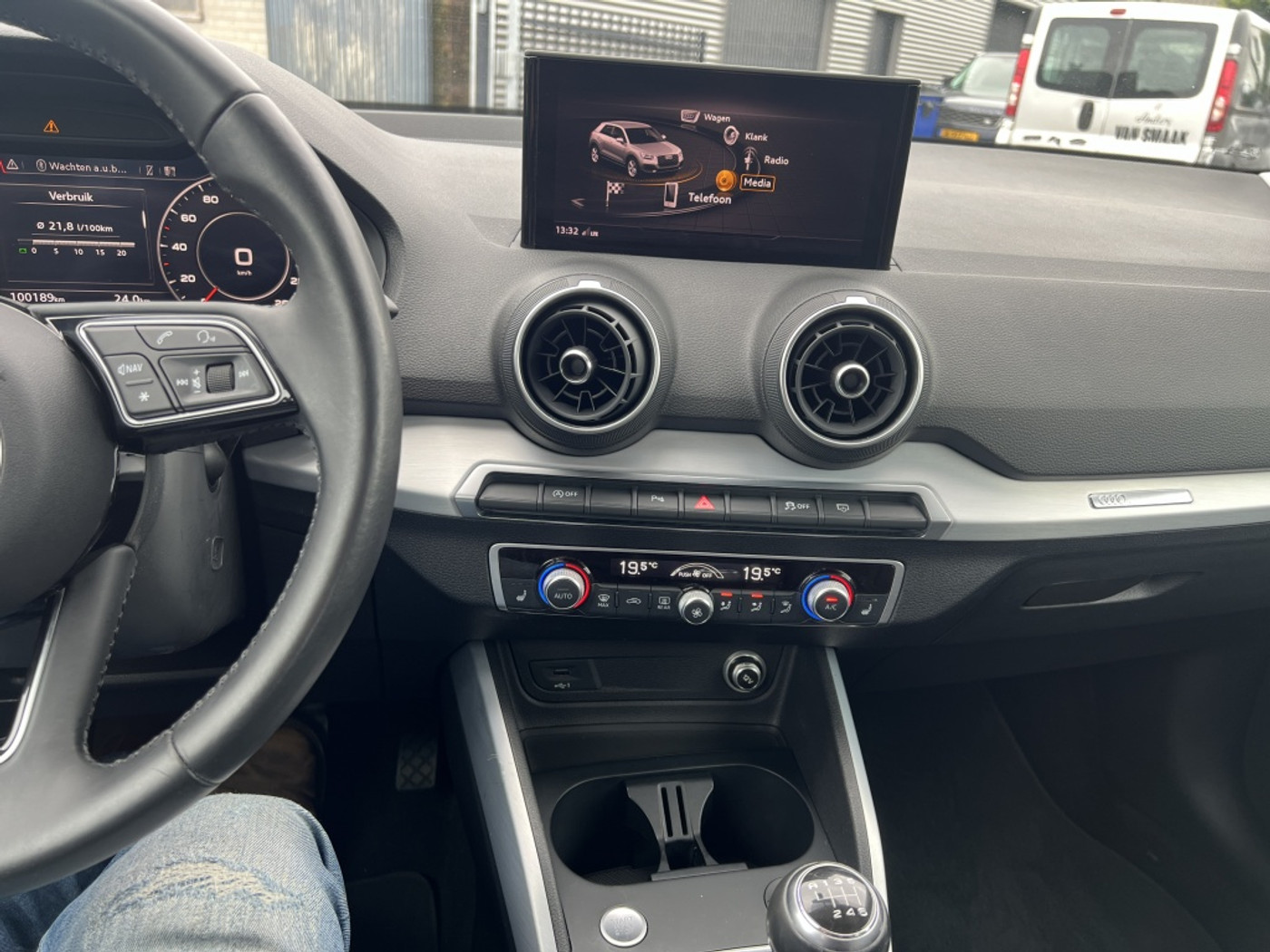 Foto van Audi Q2
