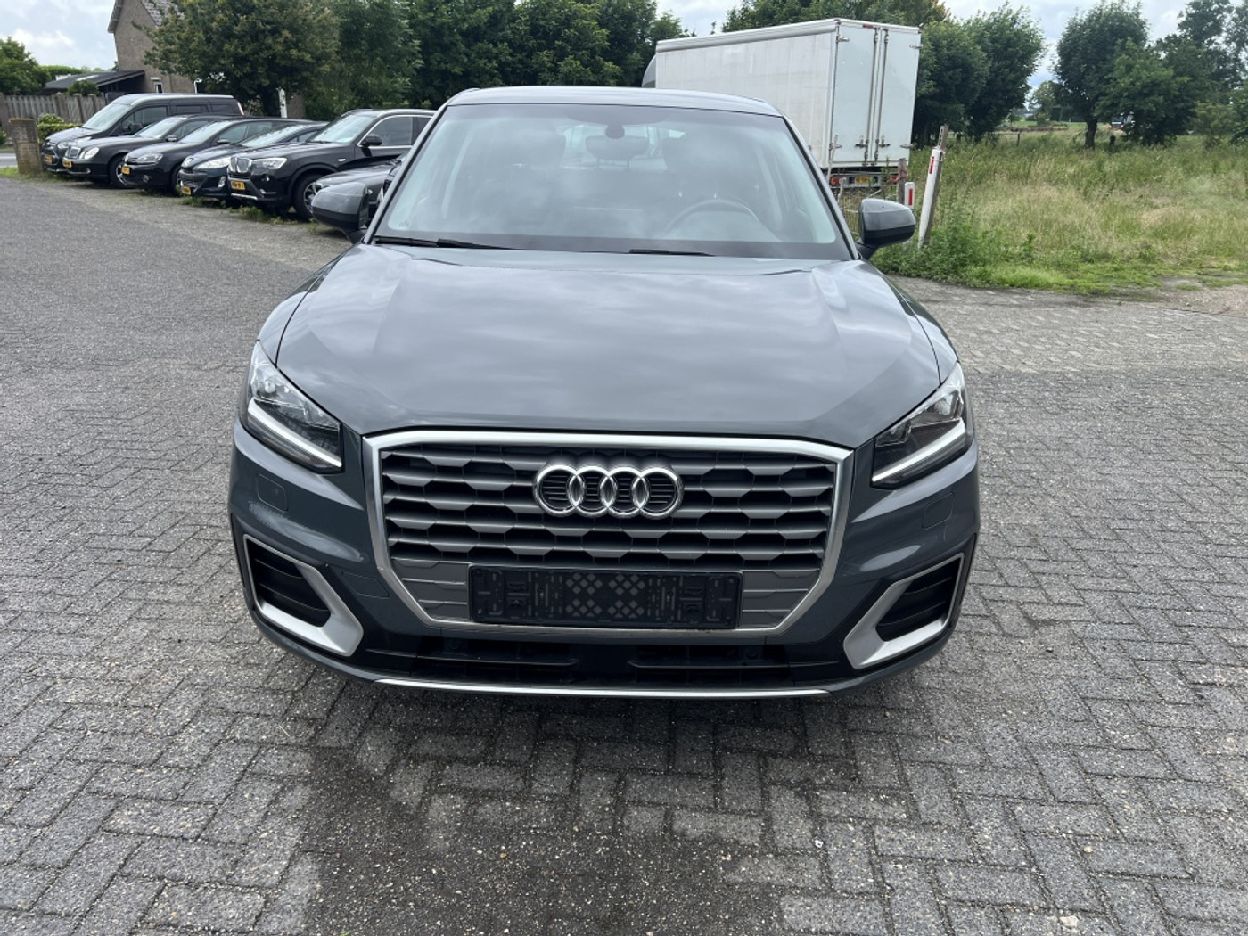 Foto van Audi Q2