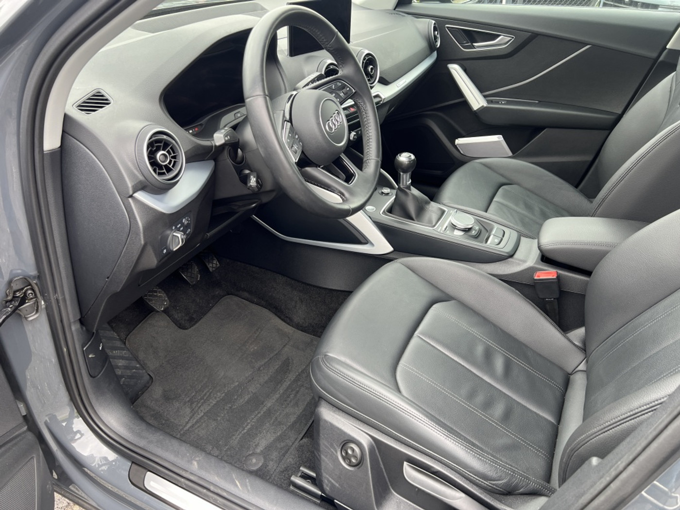 Foto van Audi Q2