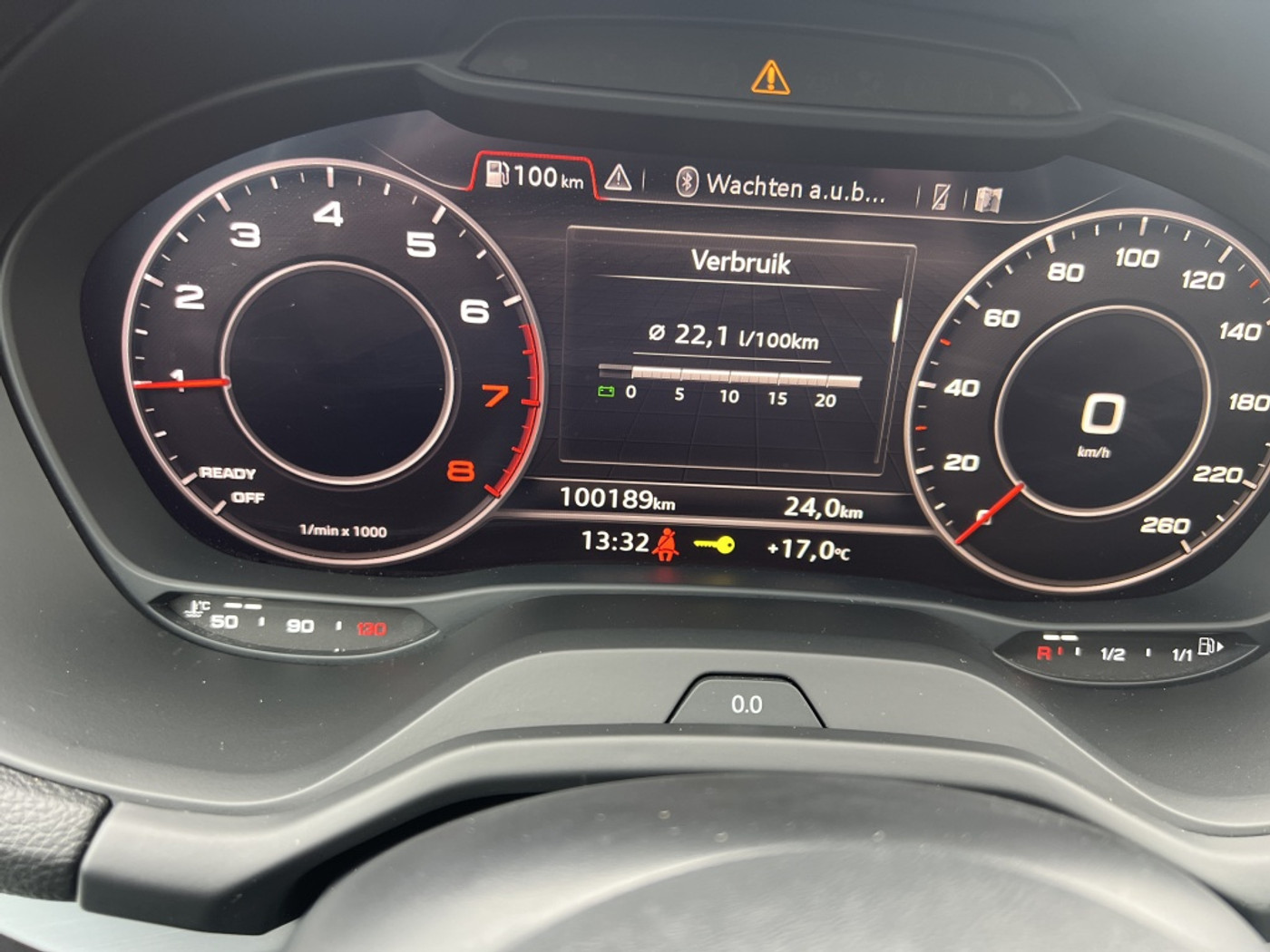 Foto van Audi Q2