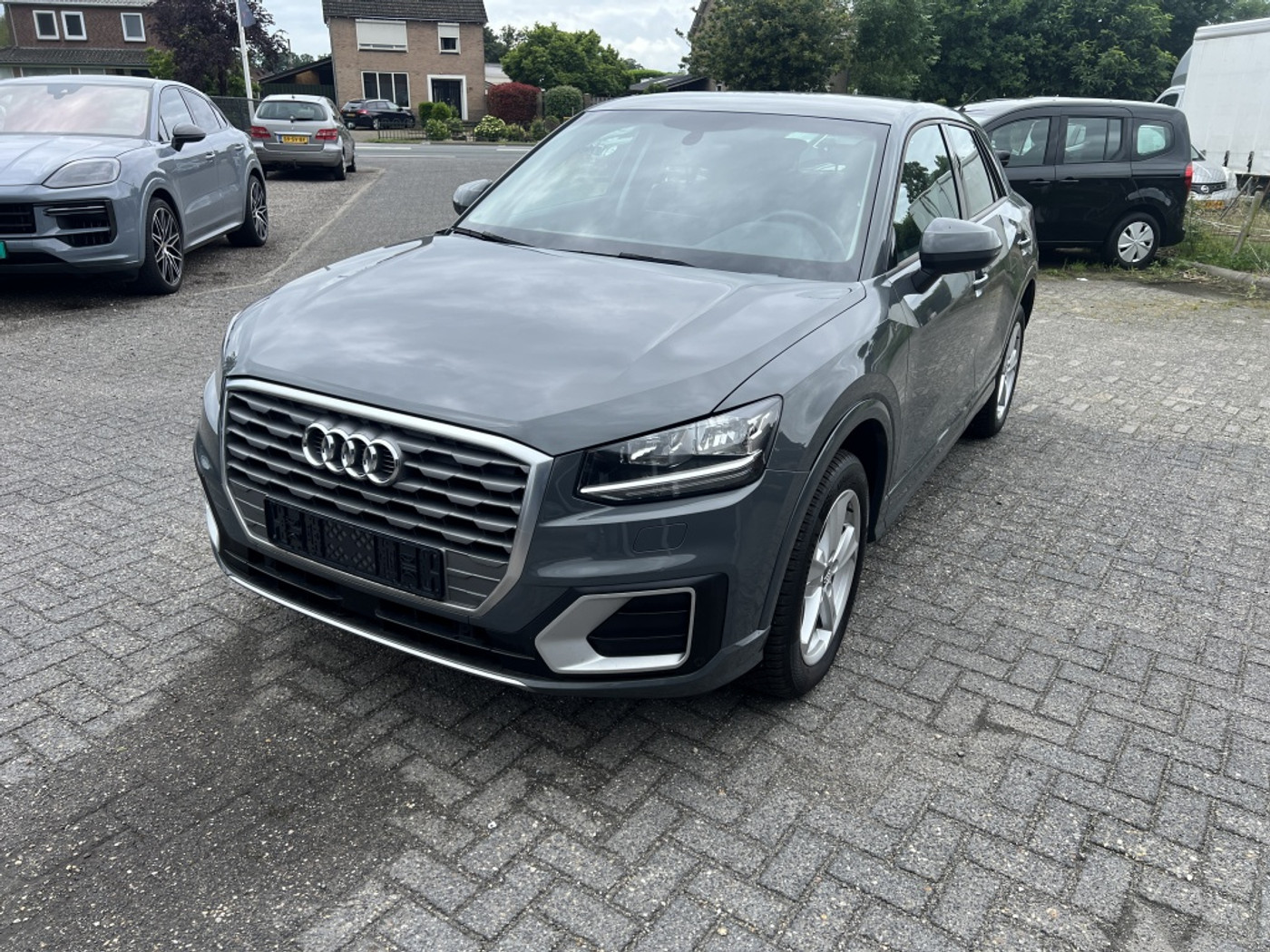 Foto van Audi Q2