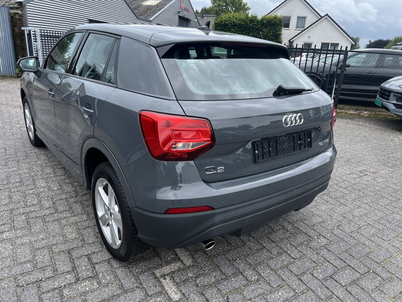 Foto van Audi Q2