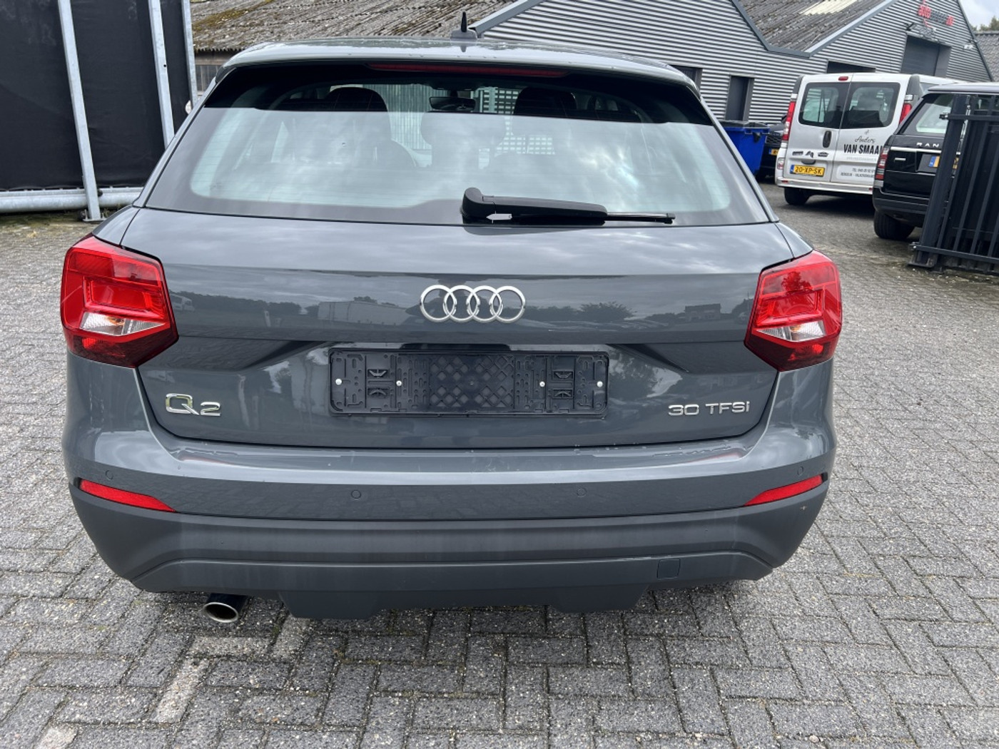 Foto van Audi Q2