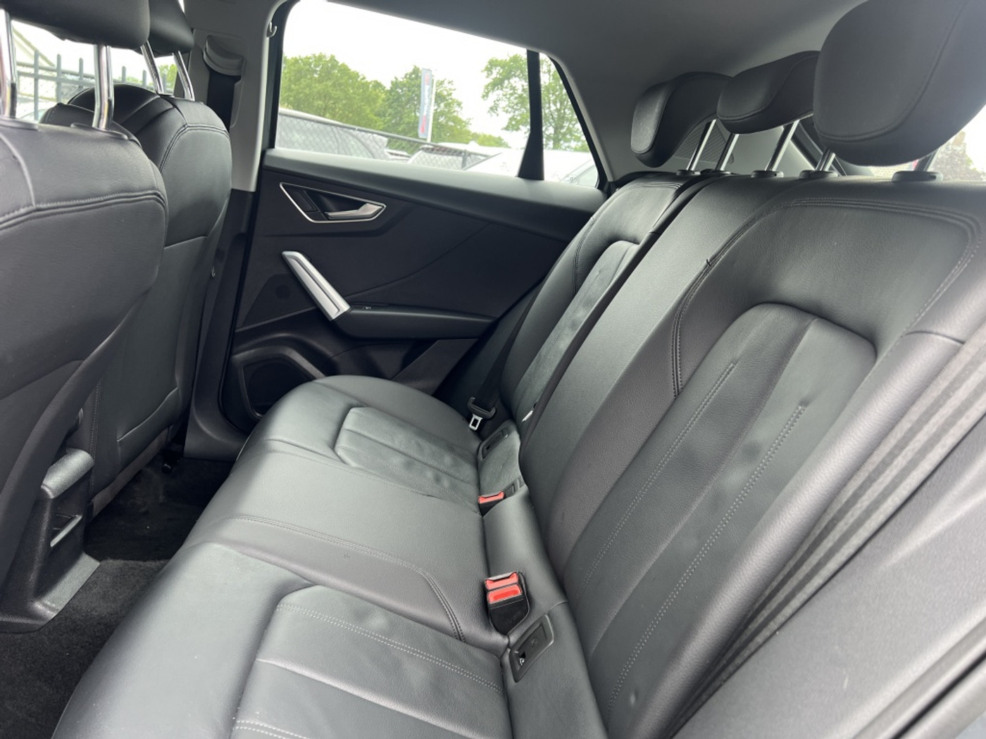 Foto van Audi Q2