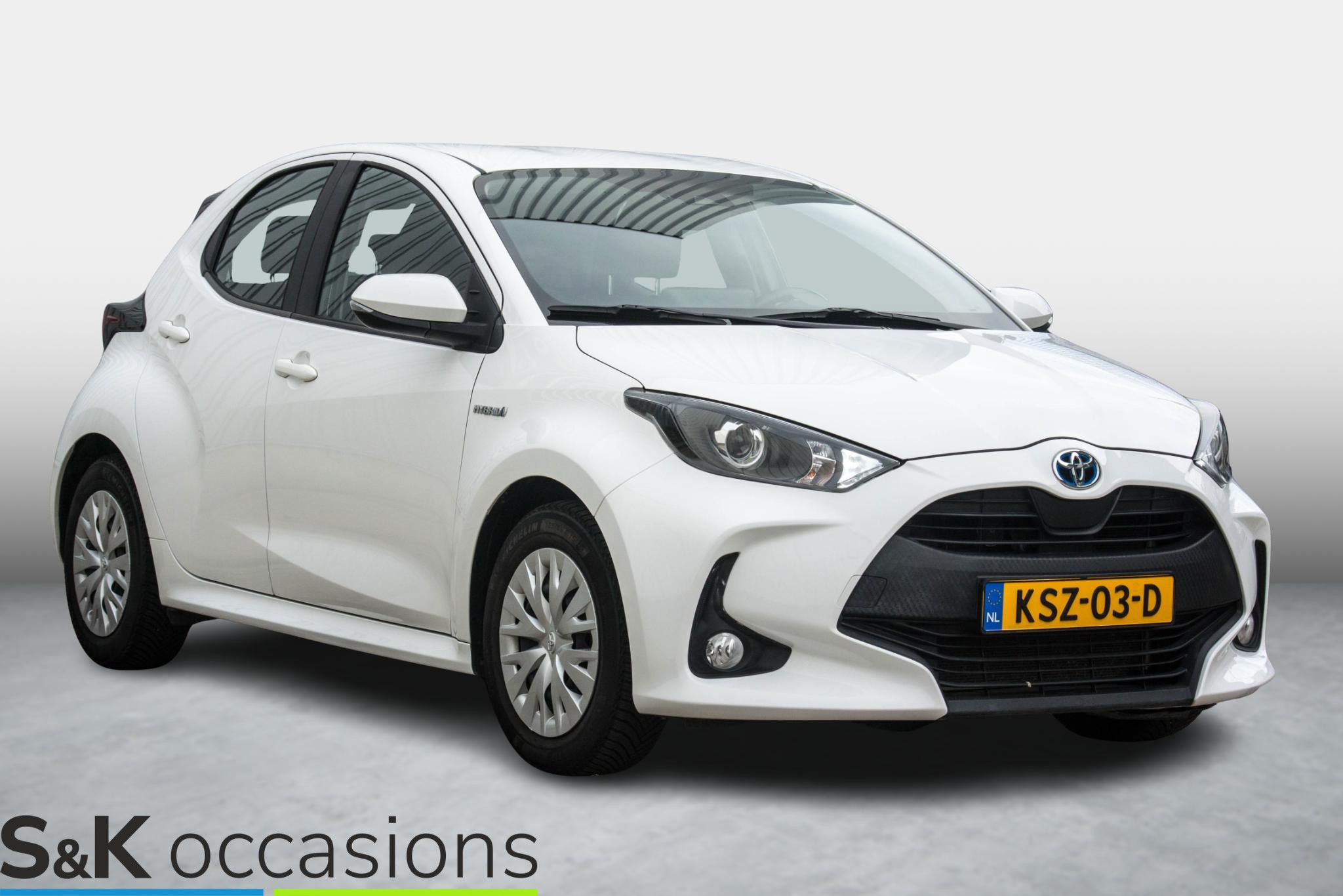 Foto van Toyota Toyota Yaris