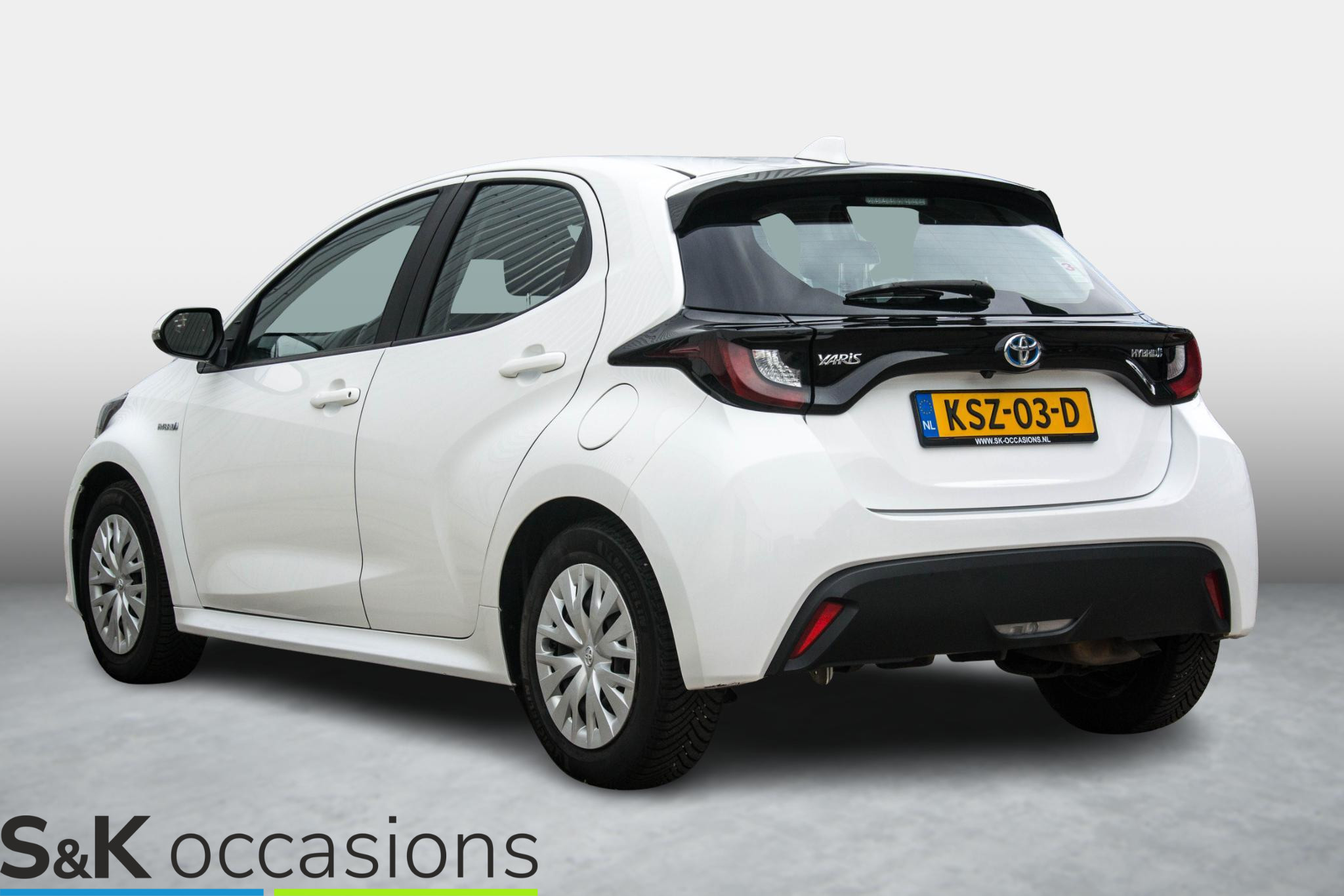 Foto van Toyota Toyota Yaris