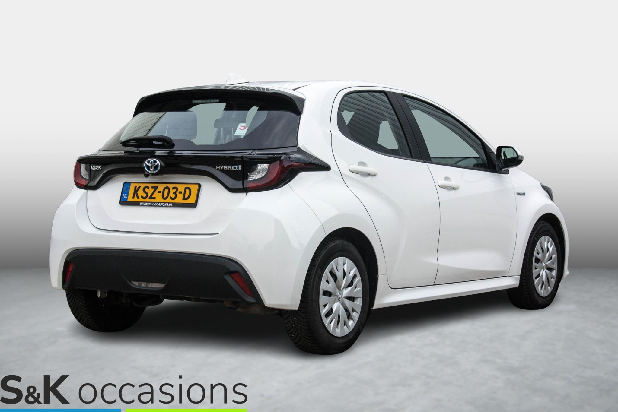 Foto van Toyota Toyota Yaris