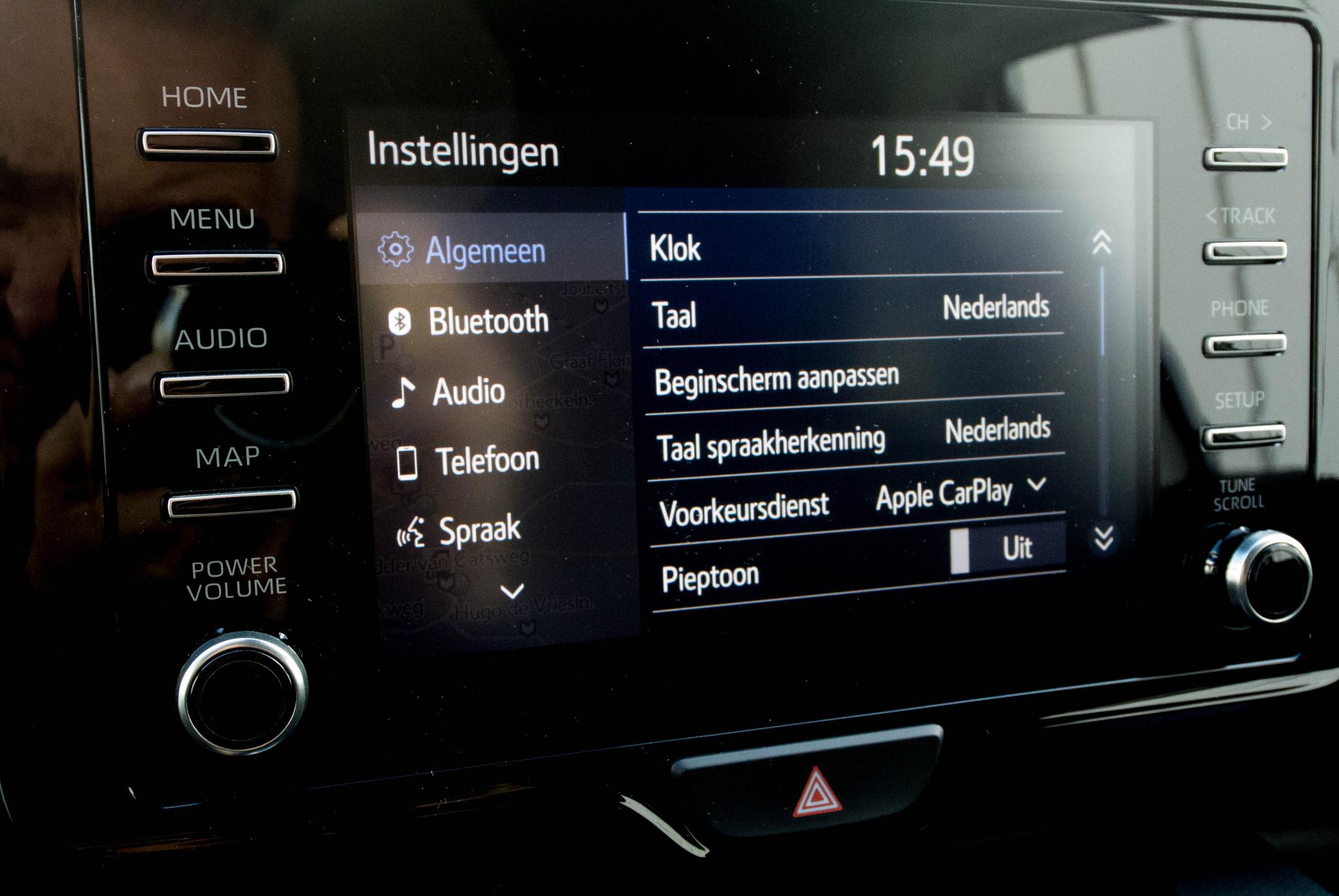 Foto van Toyota Toyota Yaris
