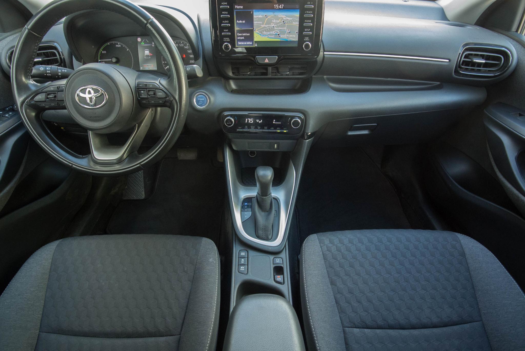 Foto van Toyota Toyota Yaris