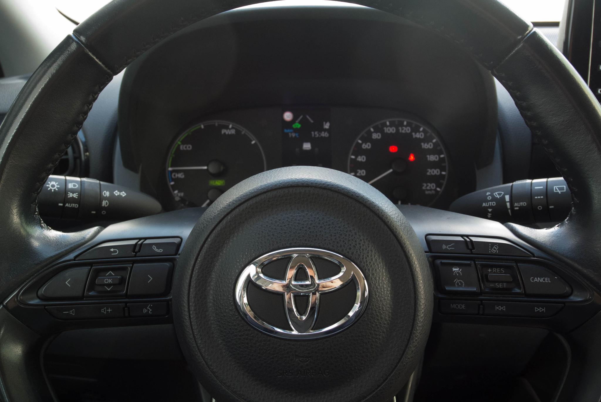 Foto van Toyota Toyota Yaris
