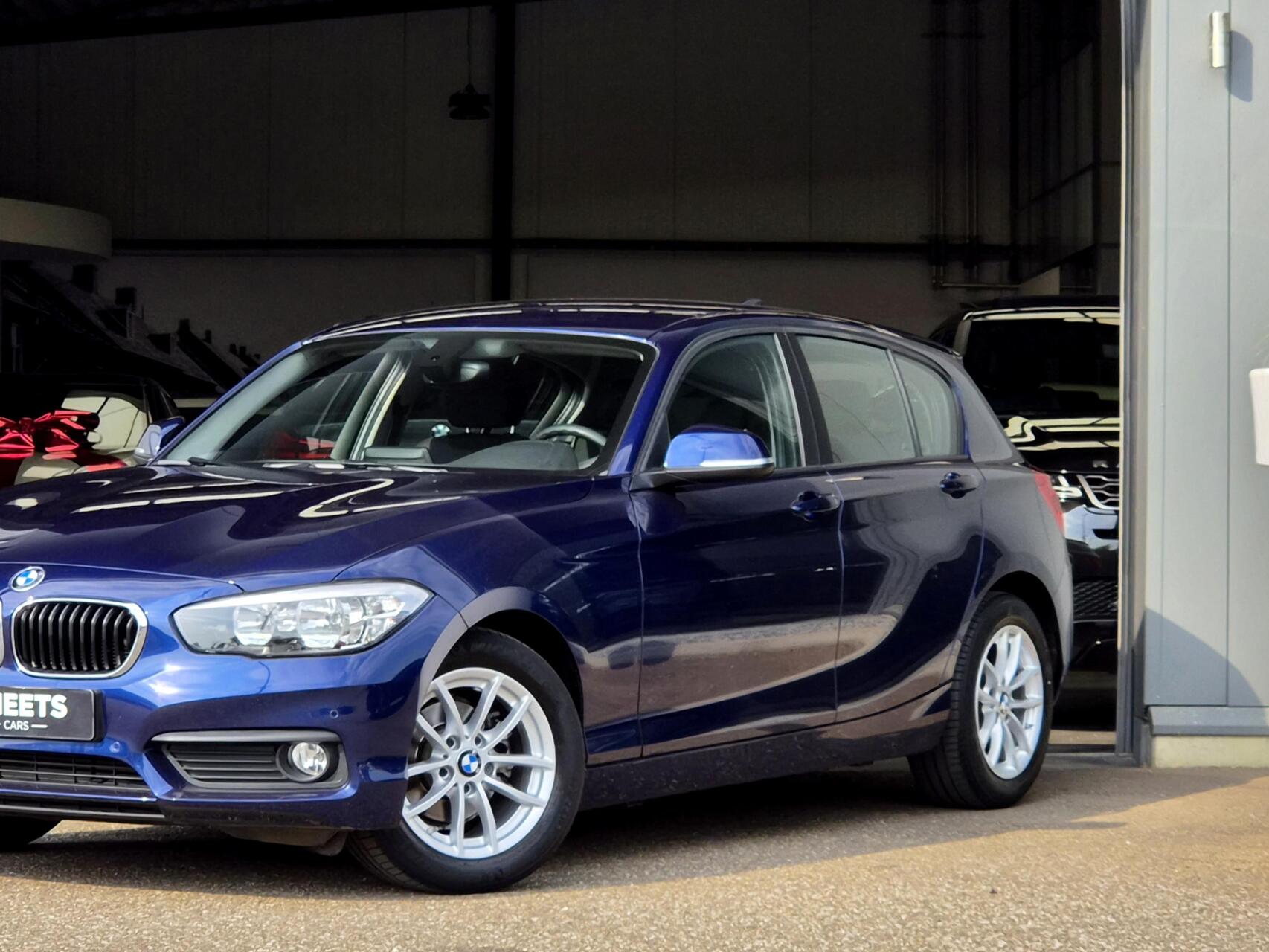 Foto van BMW 1-serie