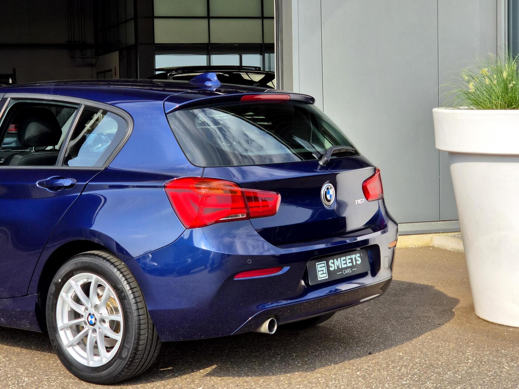 Foto van BMW 1-serie